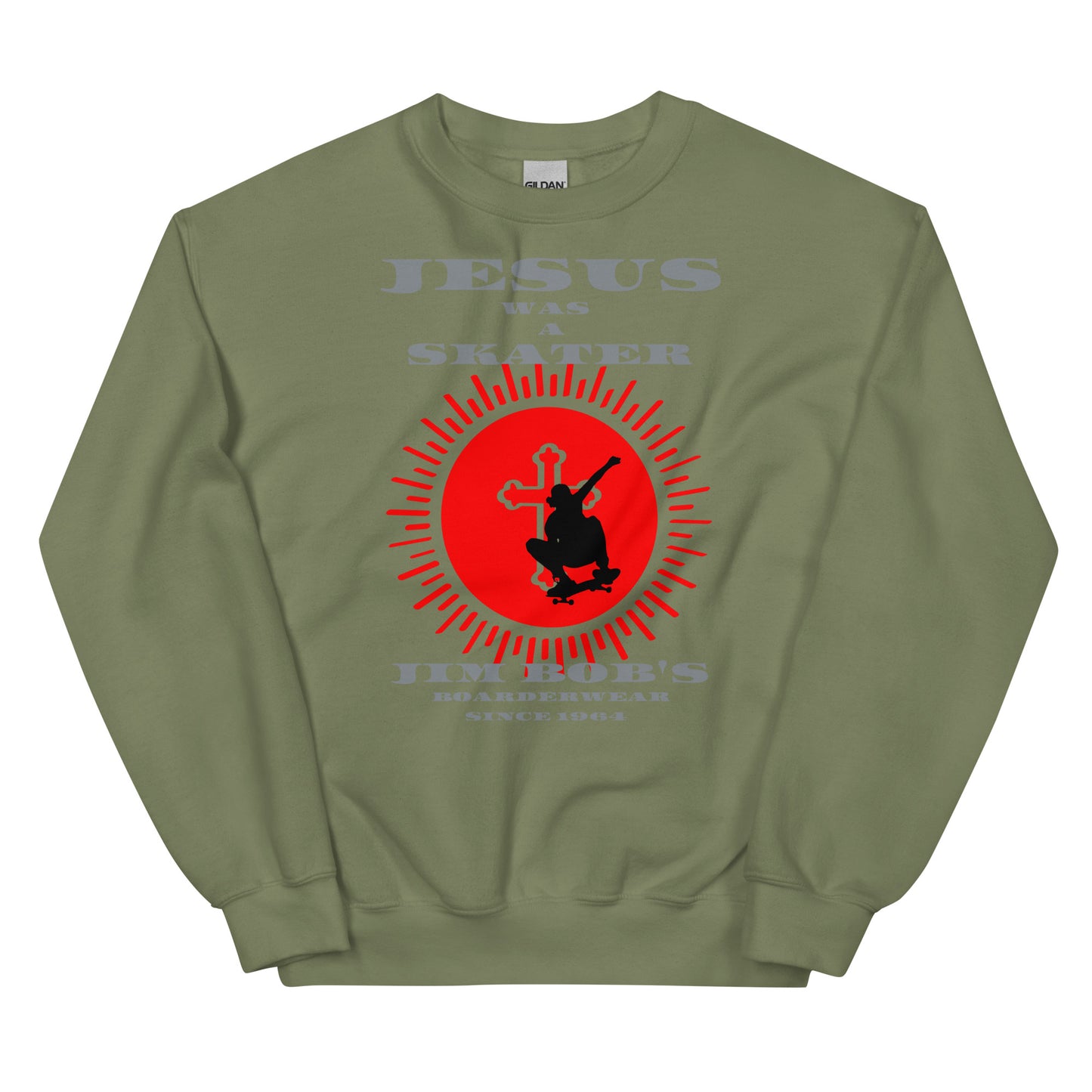 Skate Sweatshirt Men