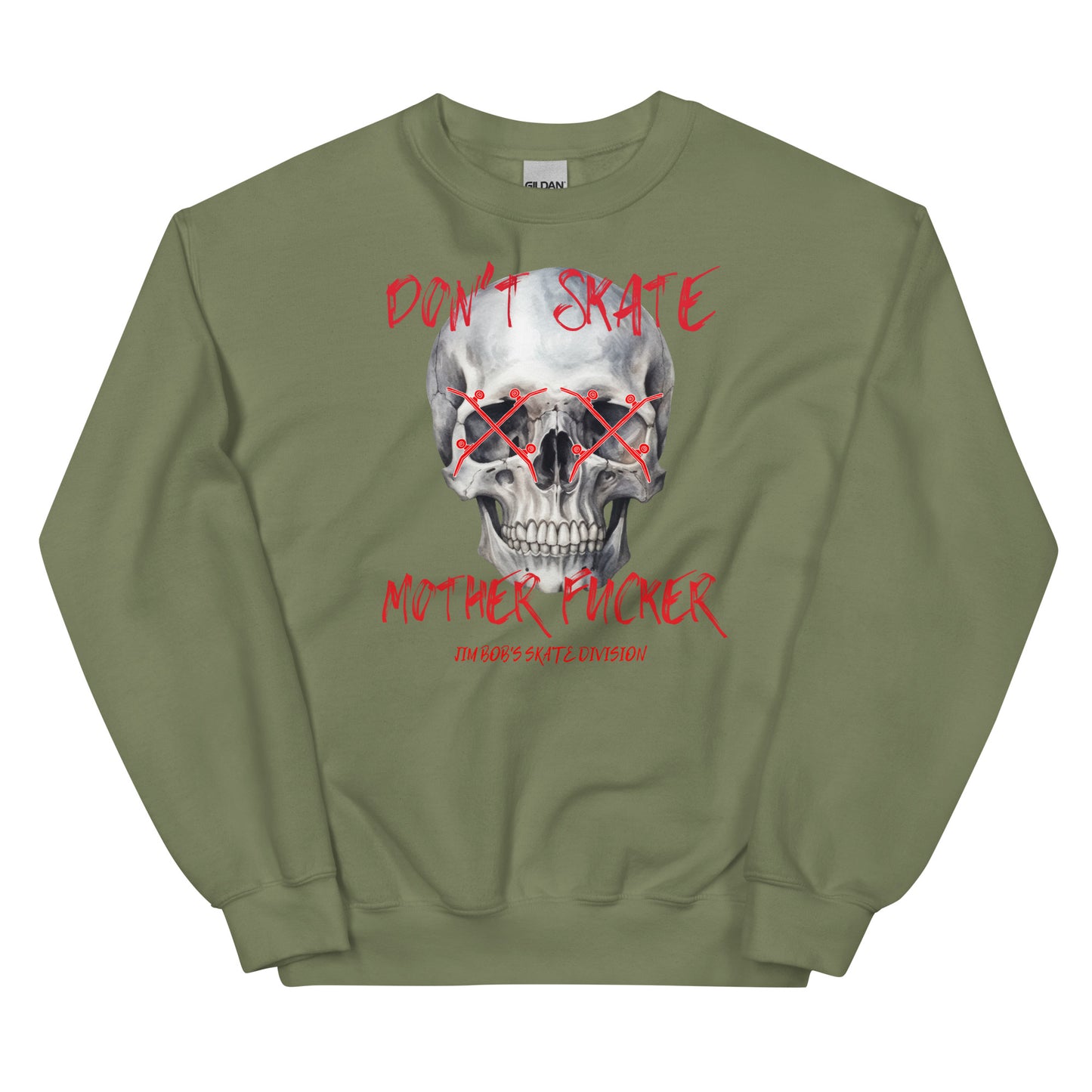 Skate Sweatshirt Men