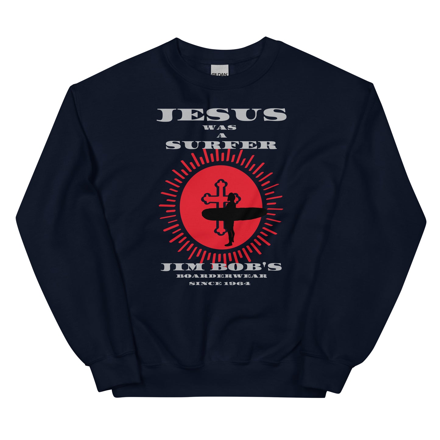 Surf Sweatshirt Men