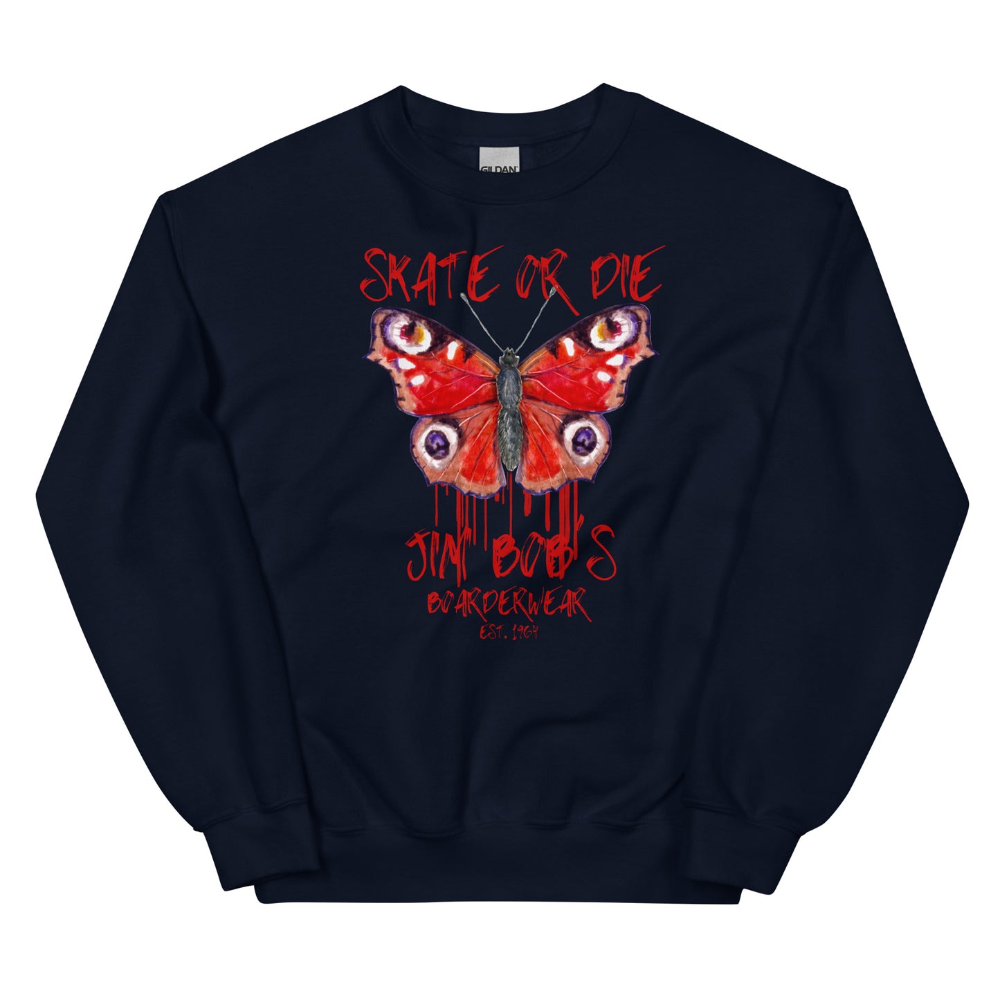 Skate Sweatshirt Men