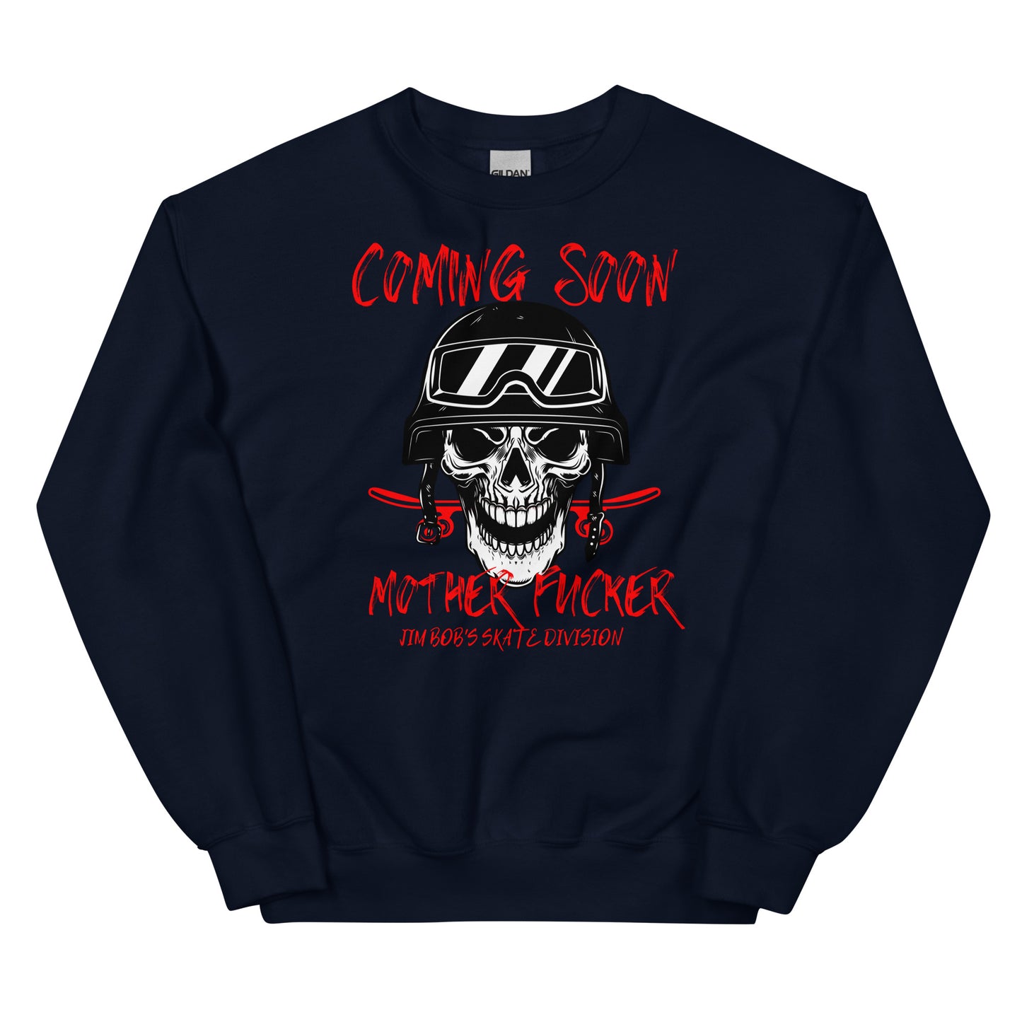 Skate Sweatshirt Men