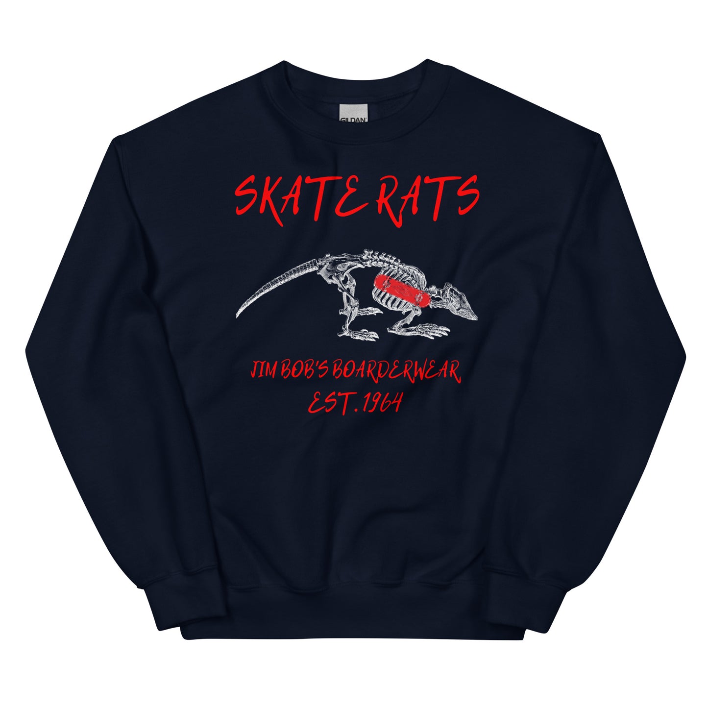 Skate Sweatshirt Men