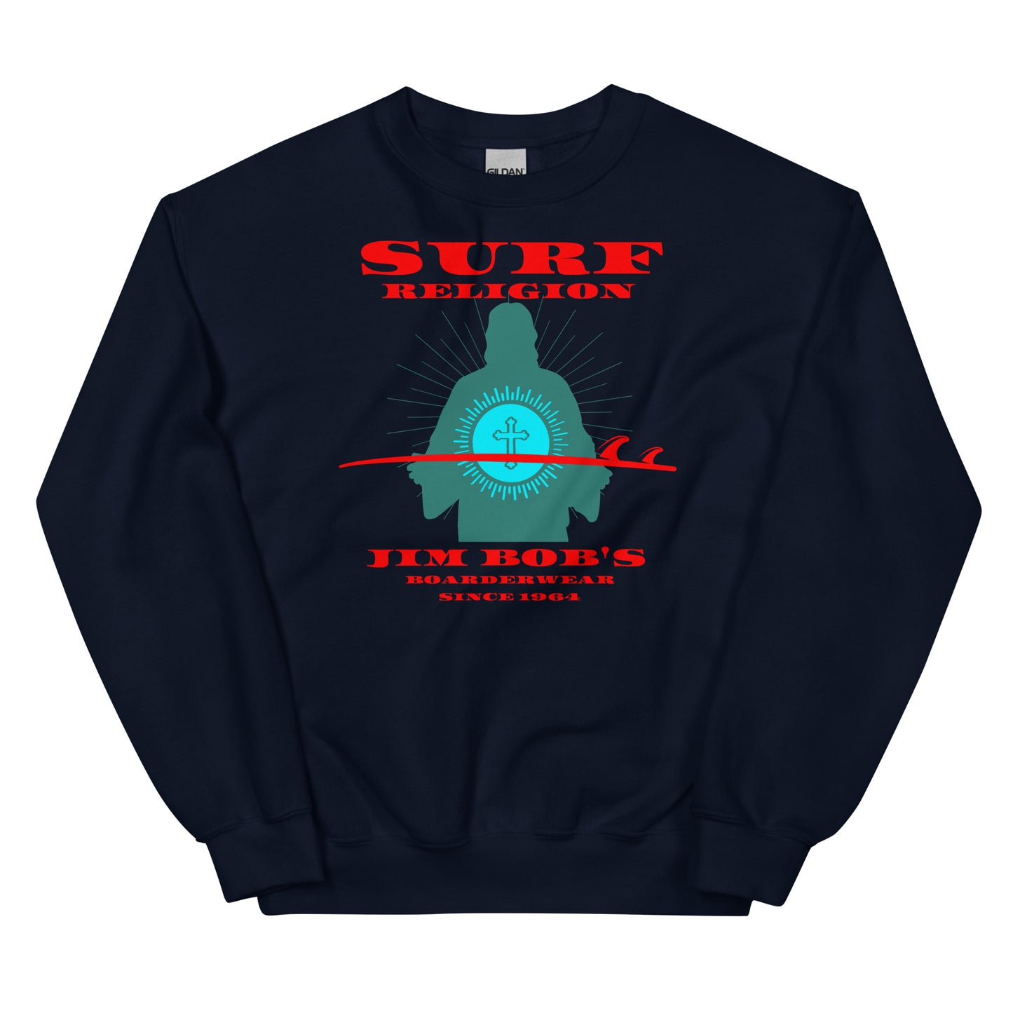 Surf Sweatshirt Men