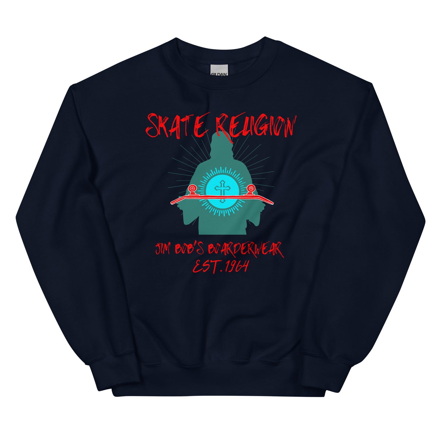 Skate Sweatshirt Men