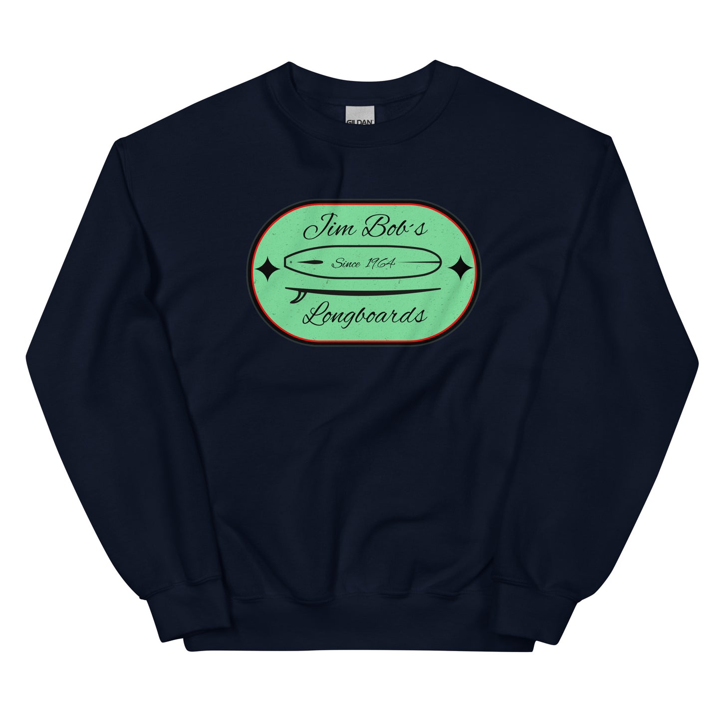 Sudadera Surf Hombre