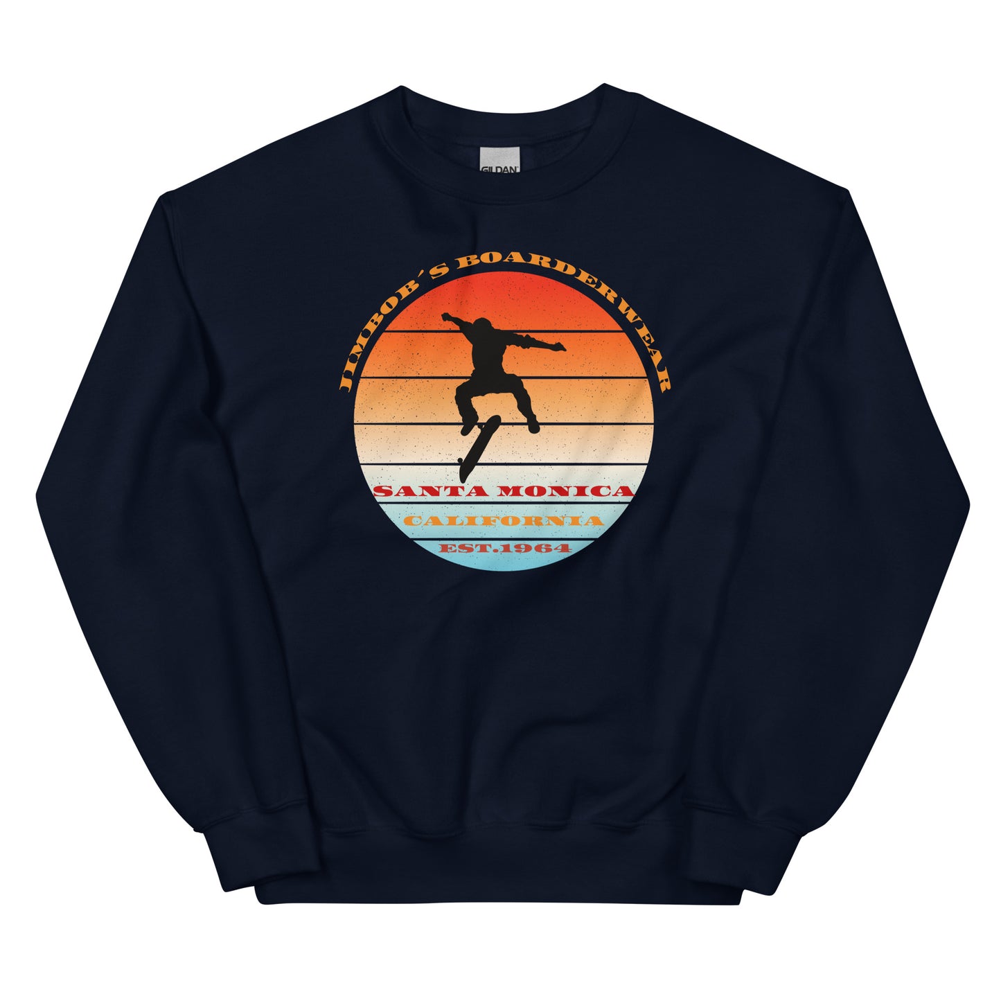 Skate Sweatshirt Men