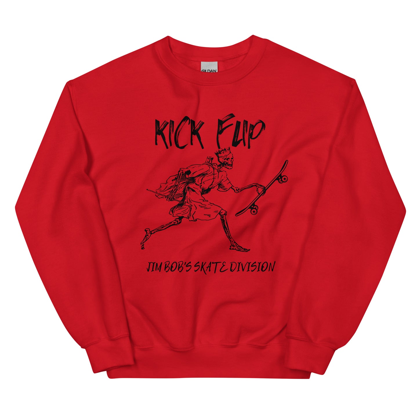 Skate Sweatshirt Men