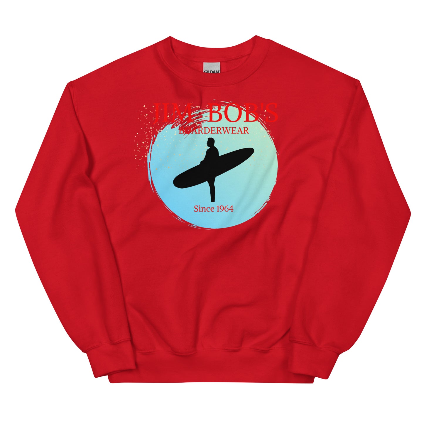 Surf Sweatshirt Men