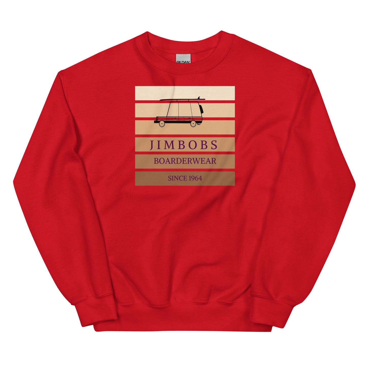 Surf Sweatshirt Men