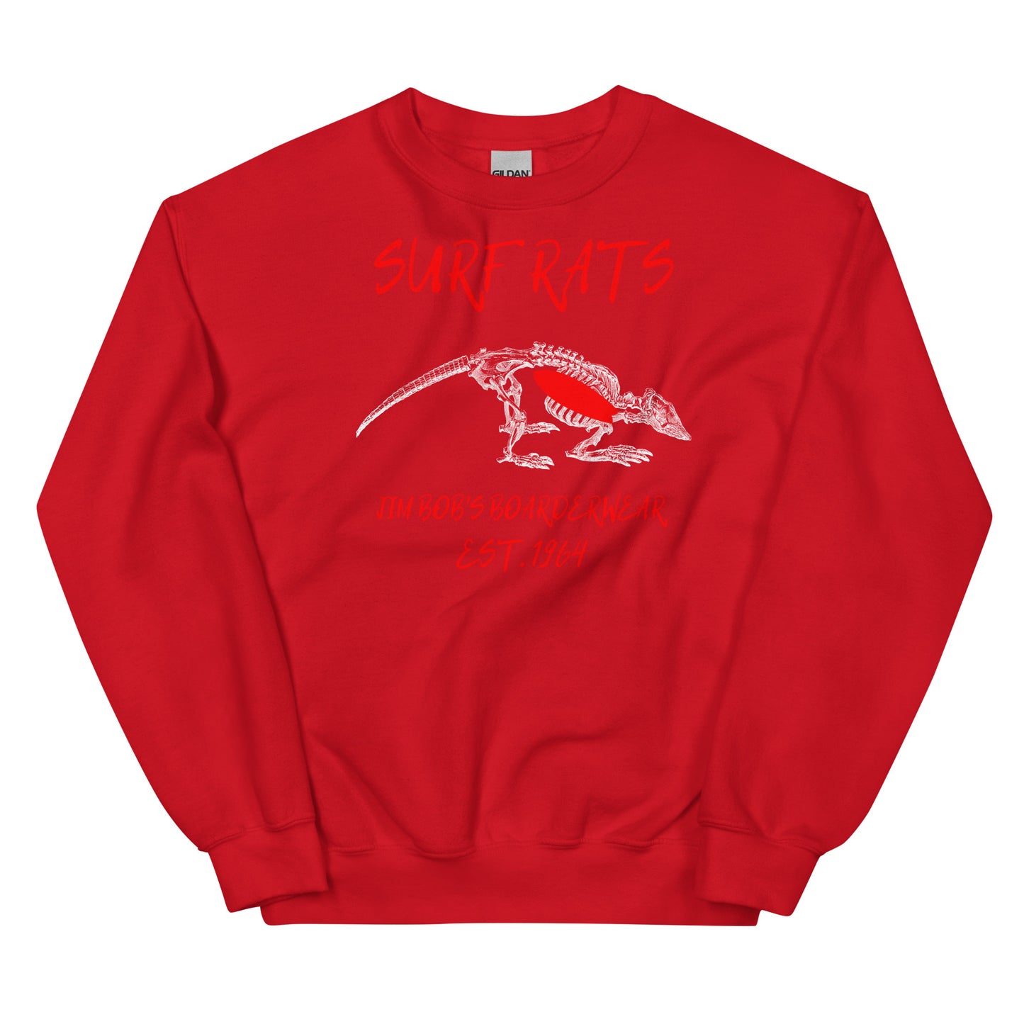 Sudadera Surf Hombre