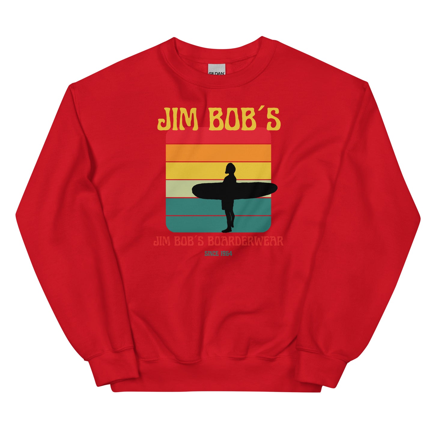 Surf Sweatshirt Men