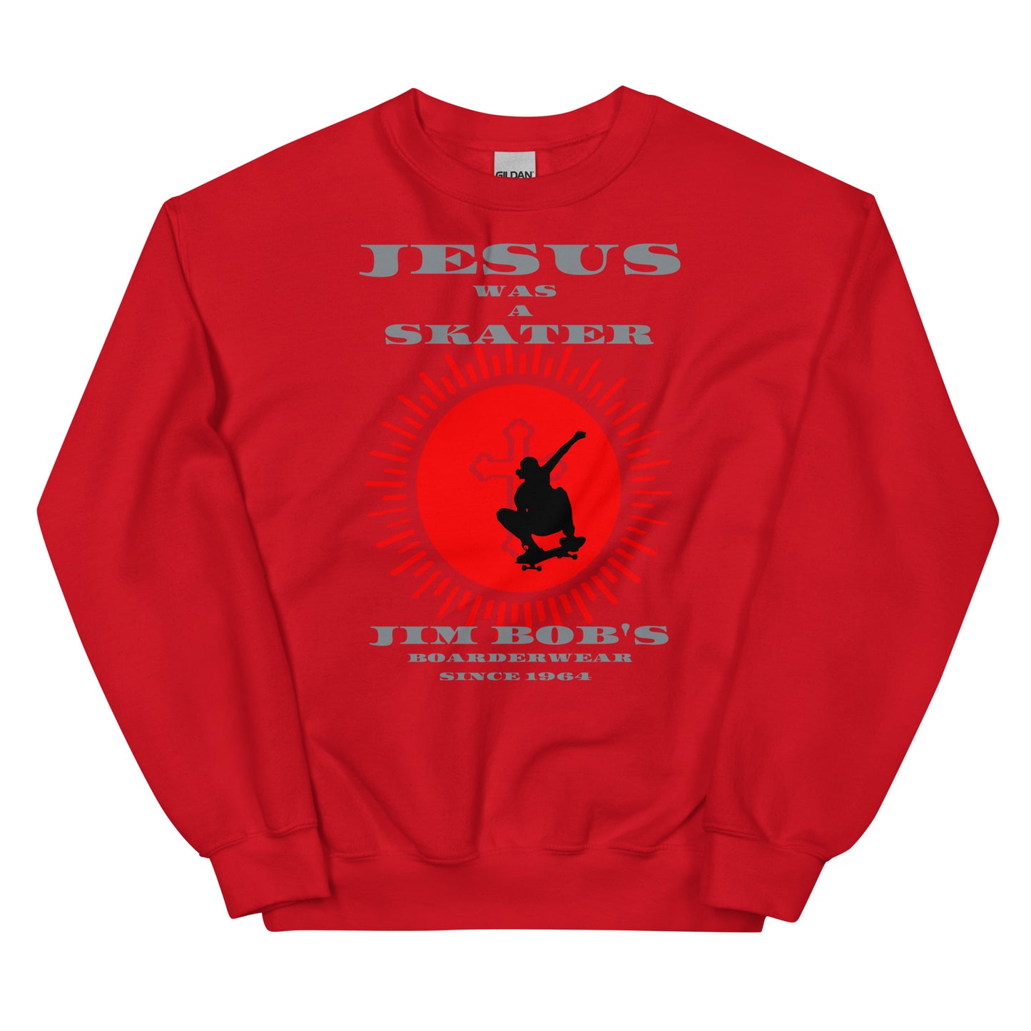 Skate Sweatshirt Men