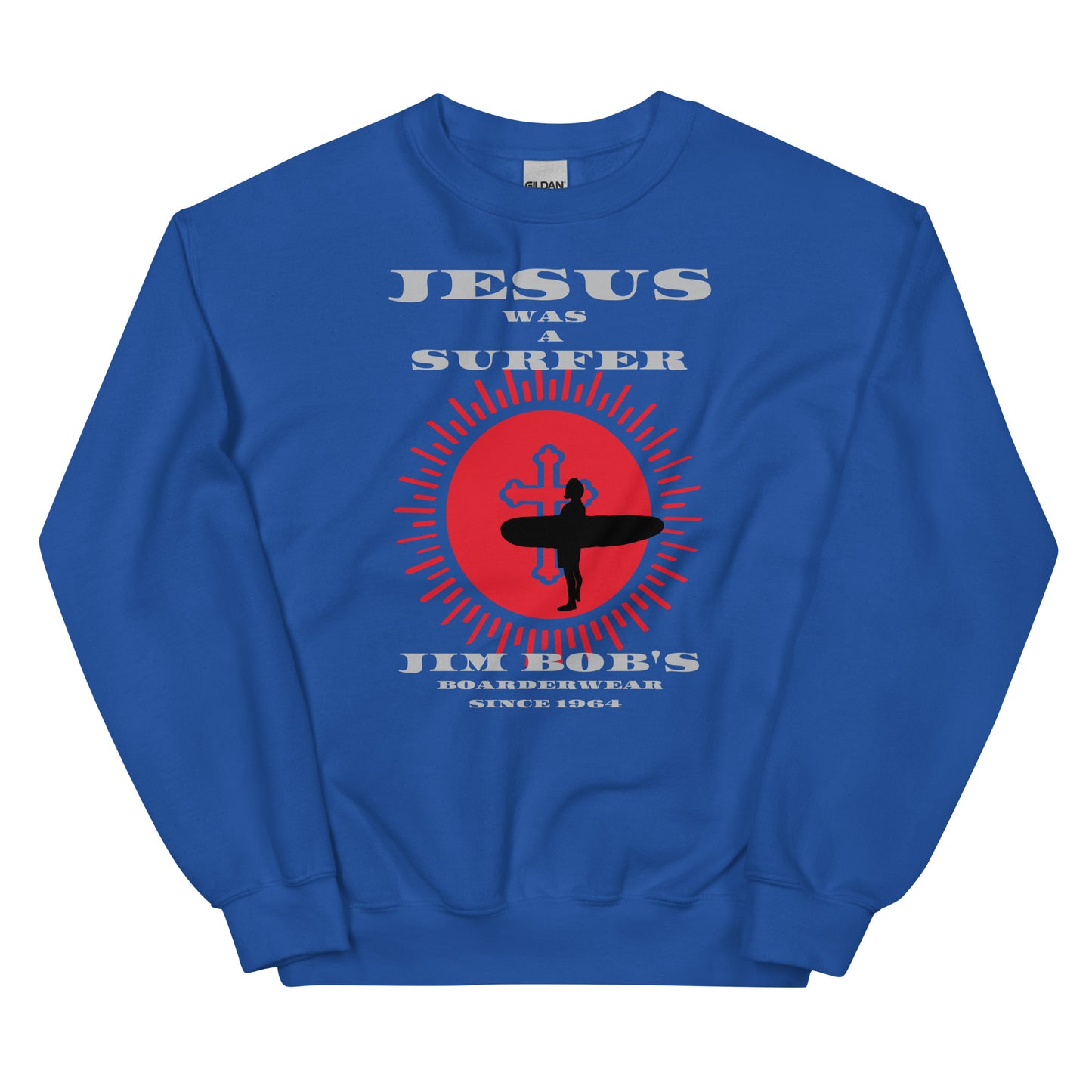 Surf Sweatshirt Men