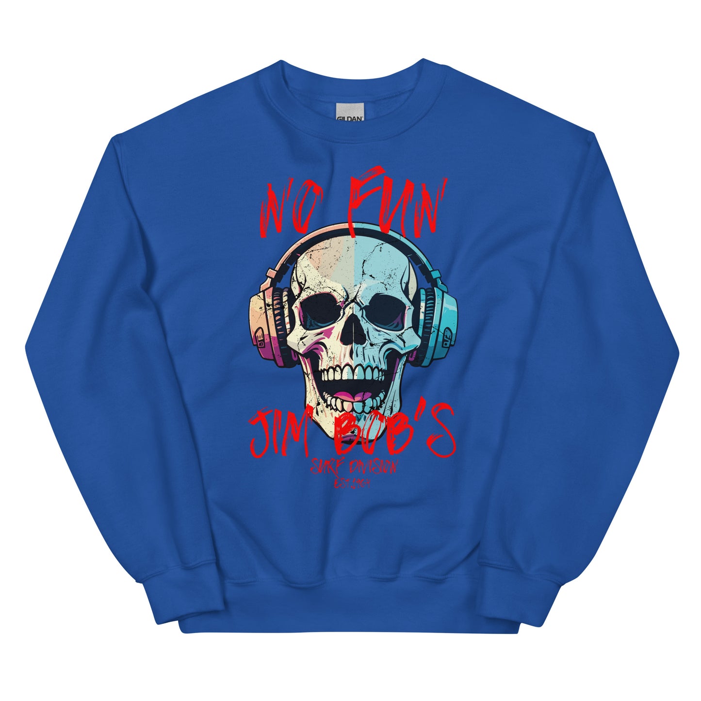 Surf Sweatshirt Men