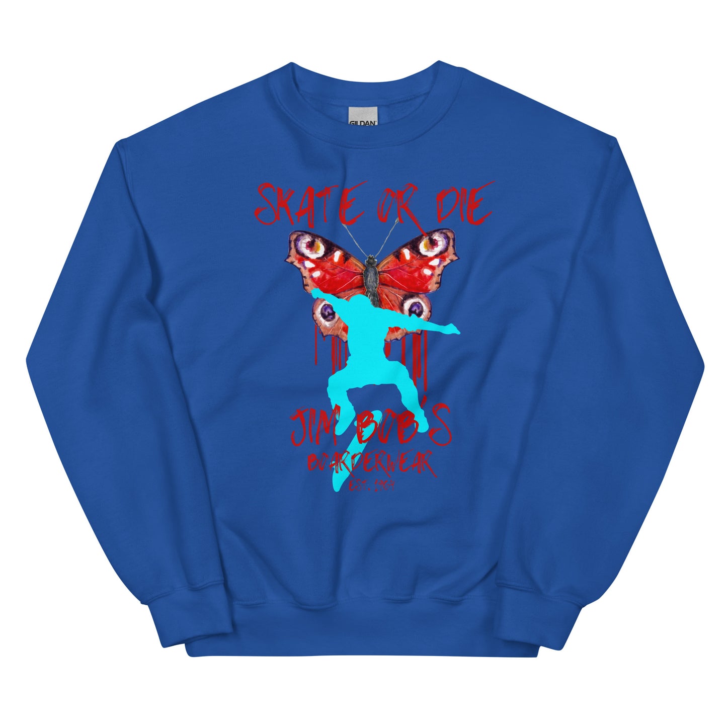 Skate Sweatshirt Men