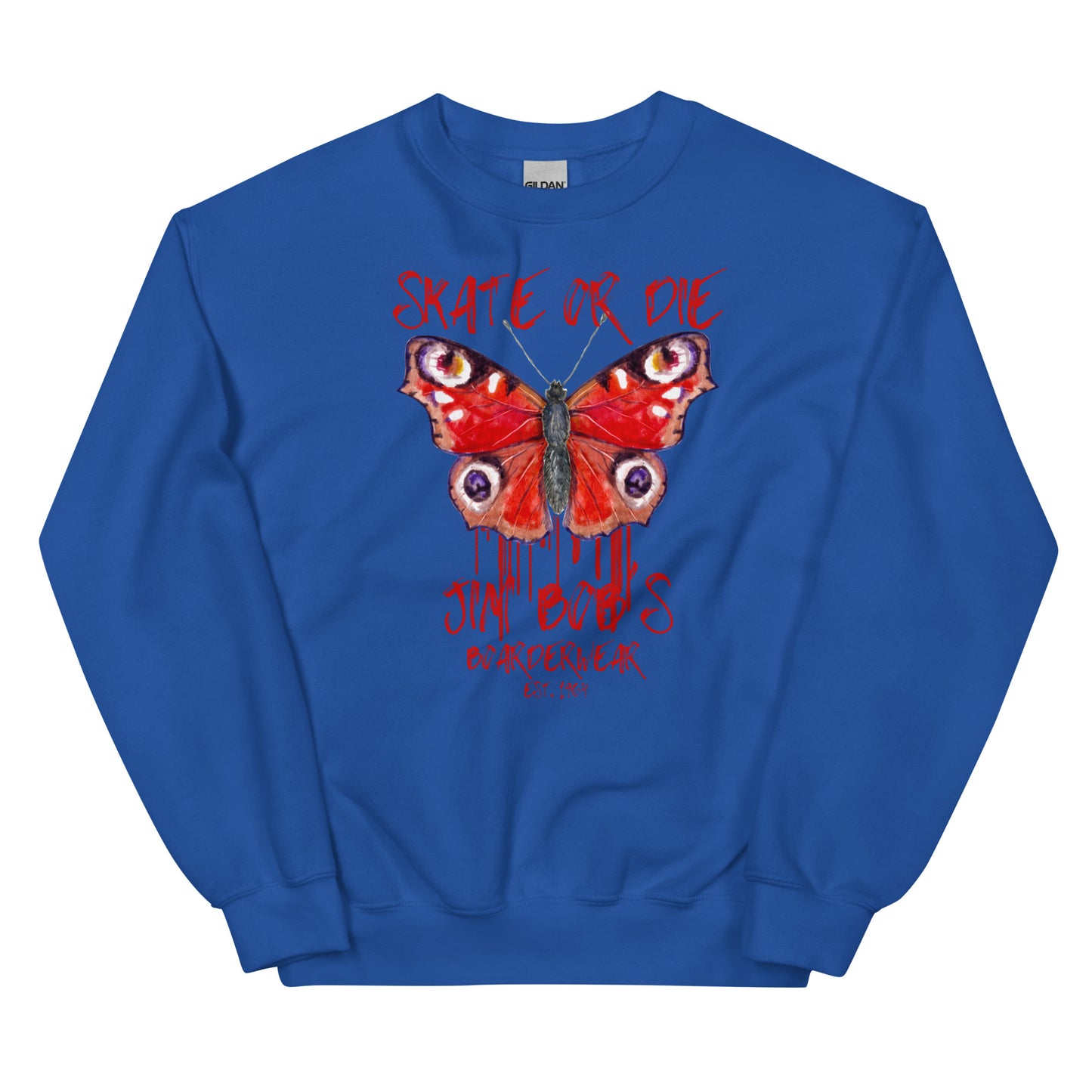 Skate Sweatshirt Men