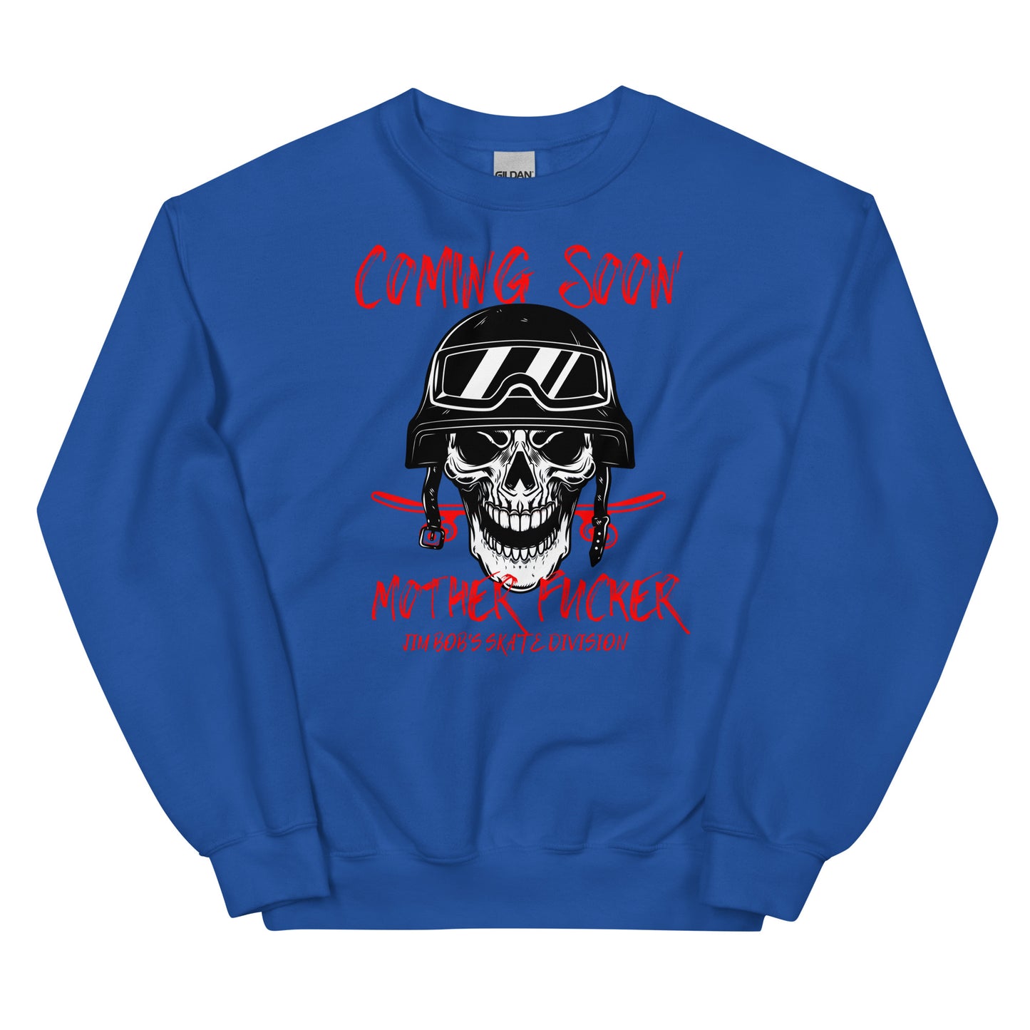 Sudadera Skate Hombre