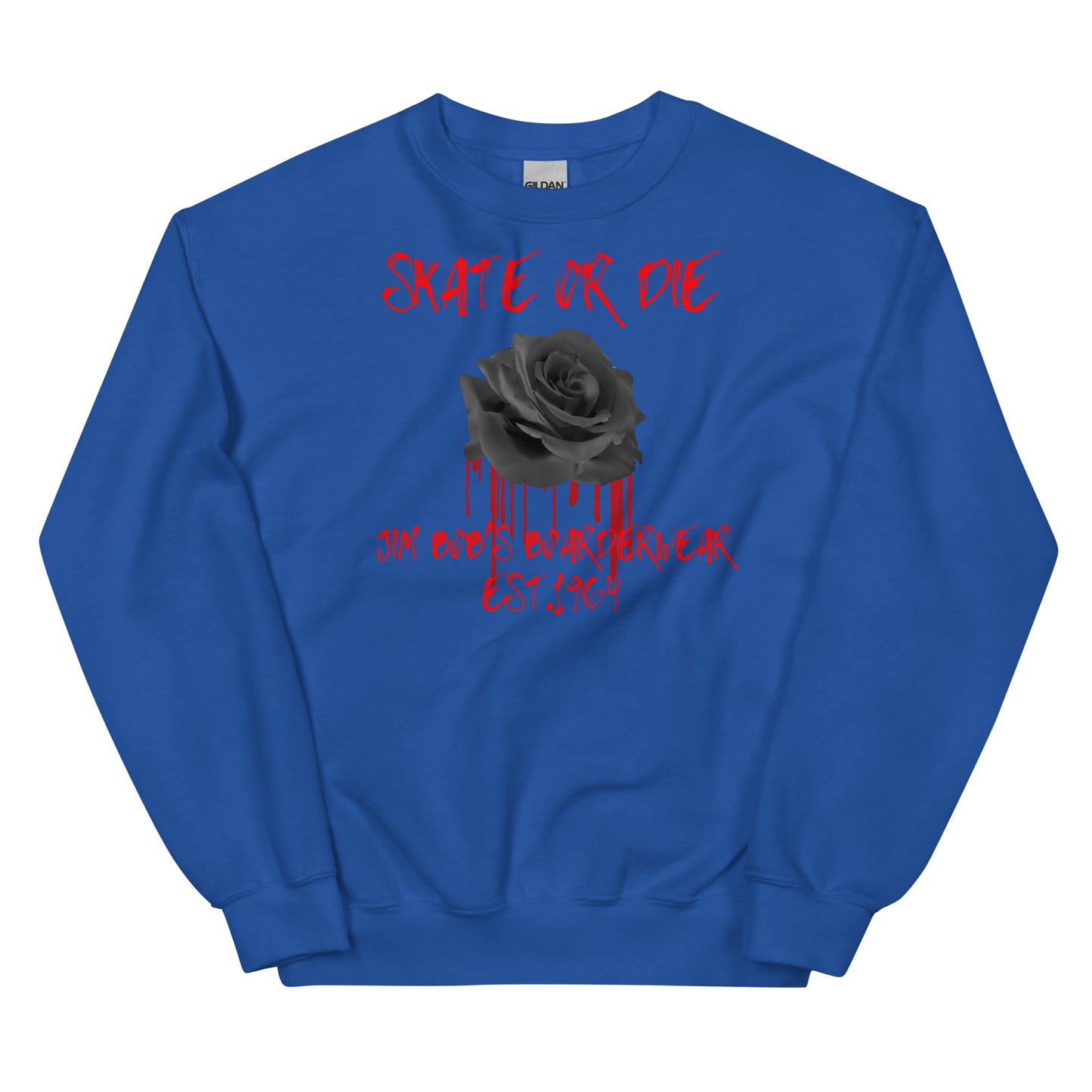 Skate Sweatshirt Men