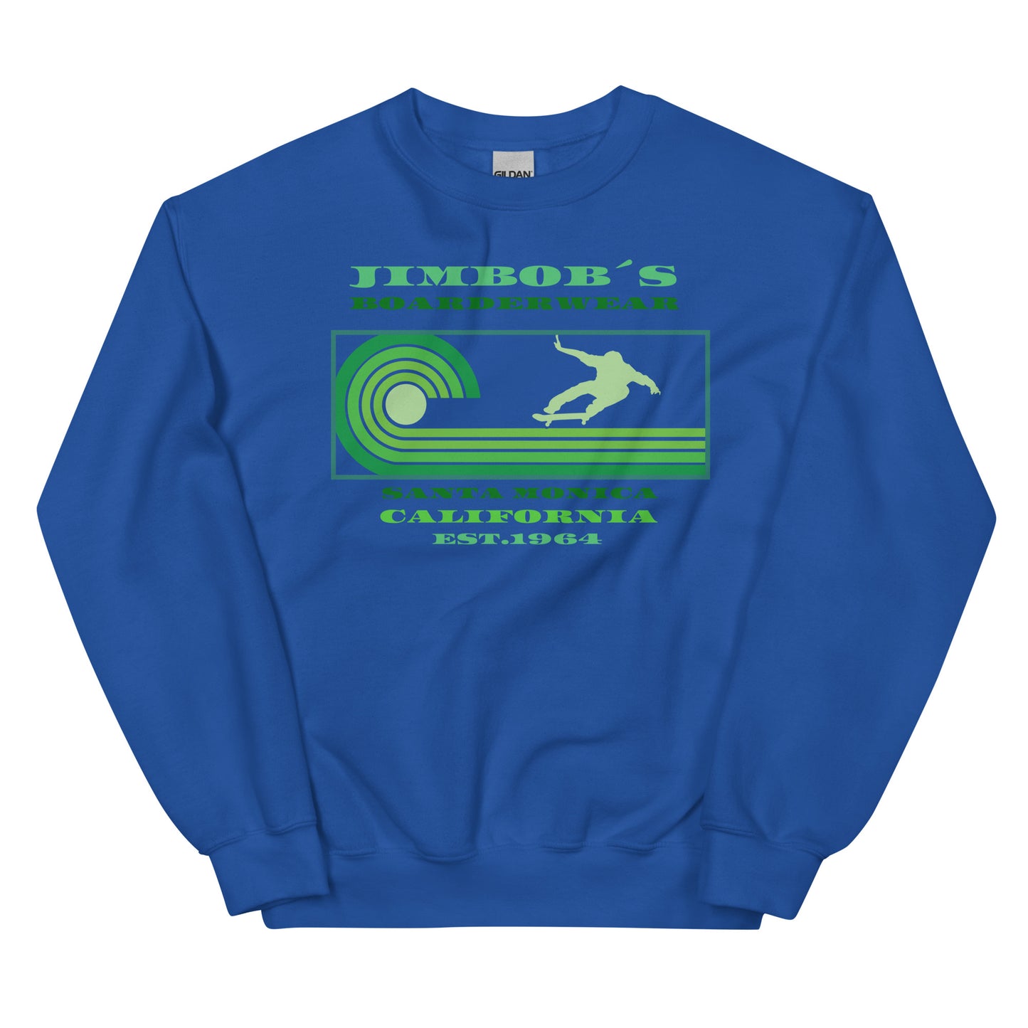 Skate Sweatshirt Men