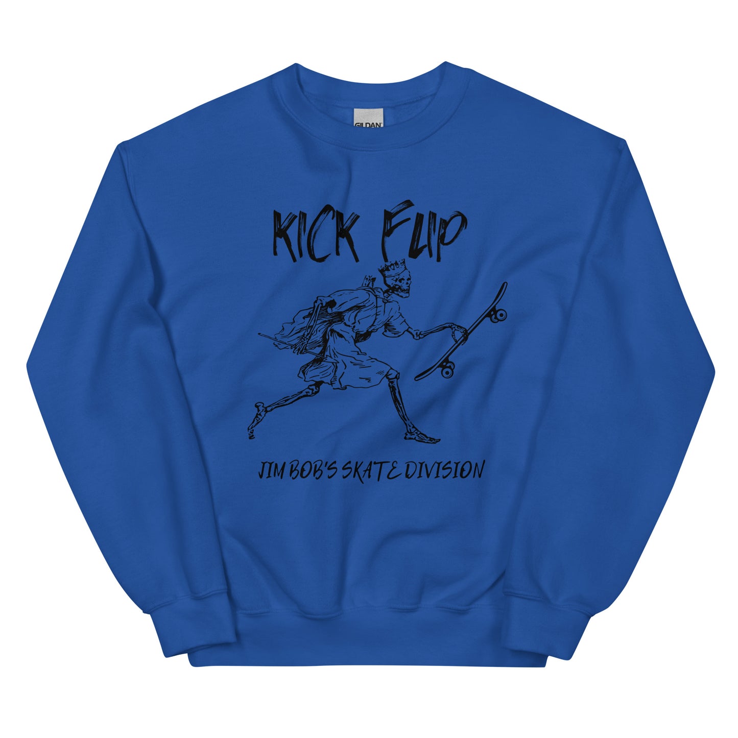 Skate Sweatshirt Men