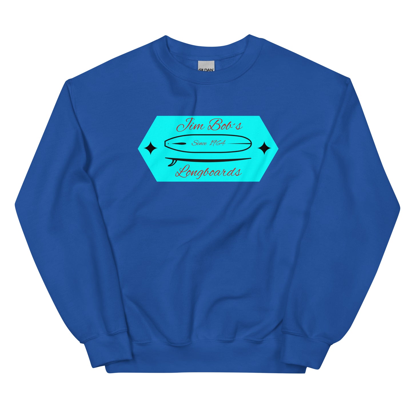 Sudadera Surf Hombre