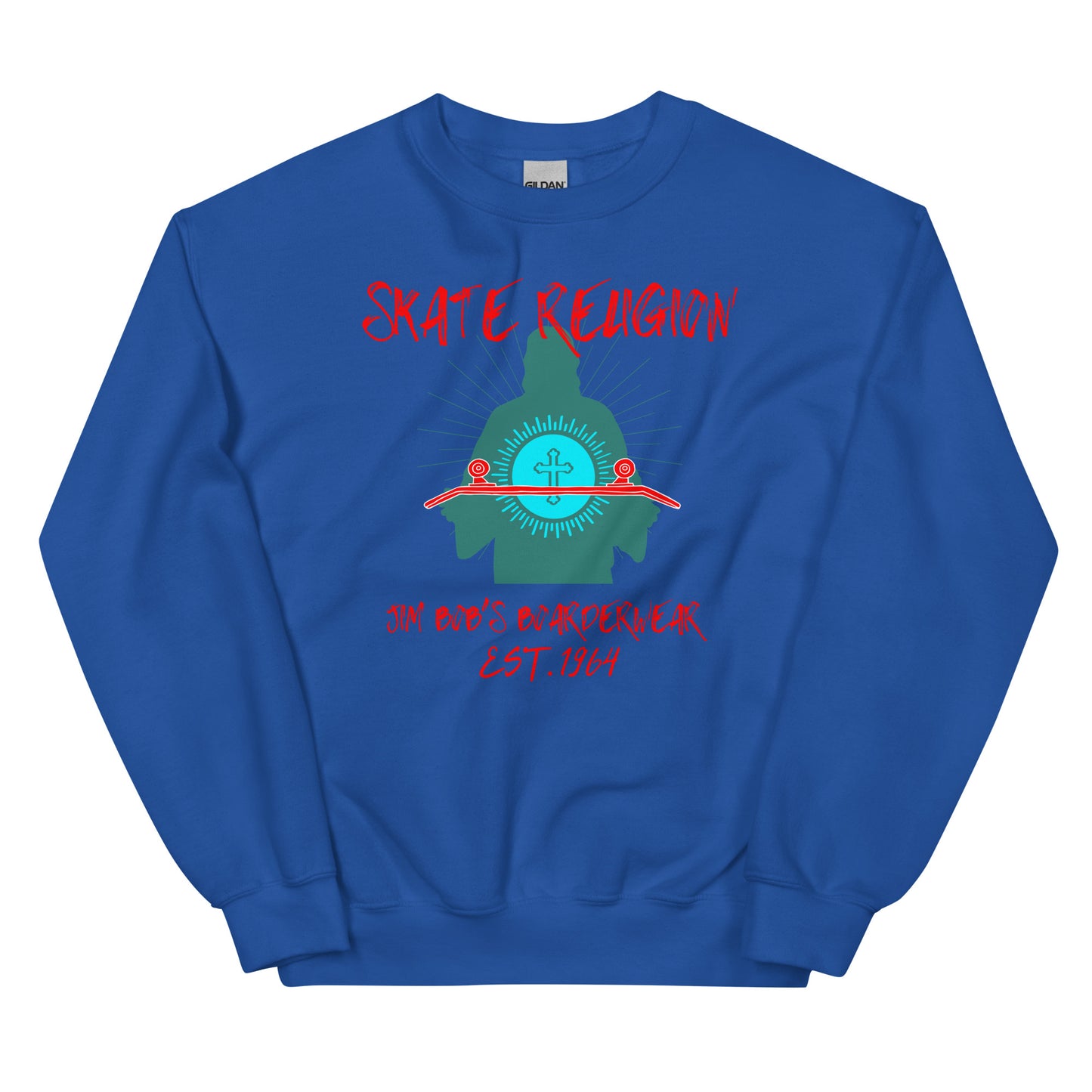 Skate Sweatshirt Men