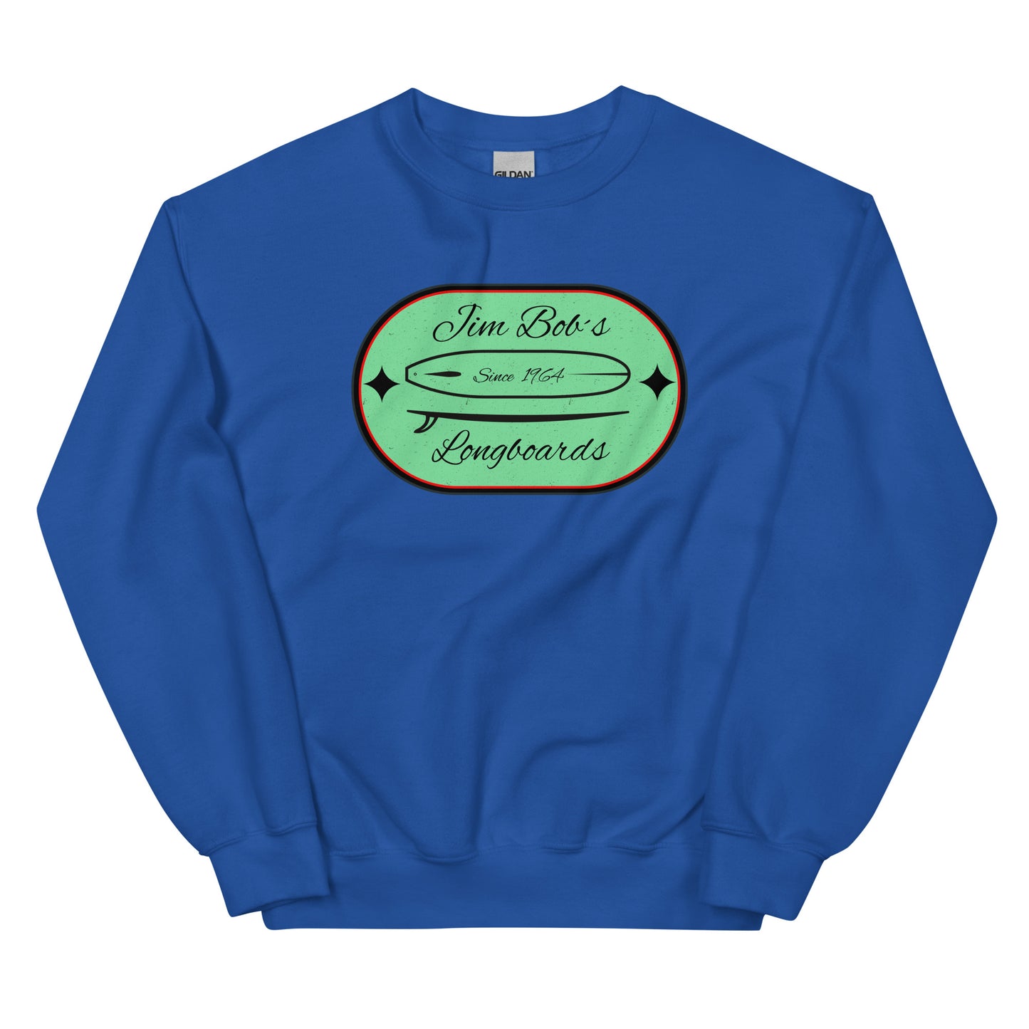 Sudadera Surf Hombre