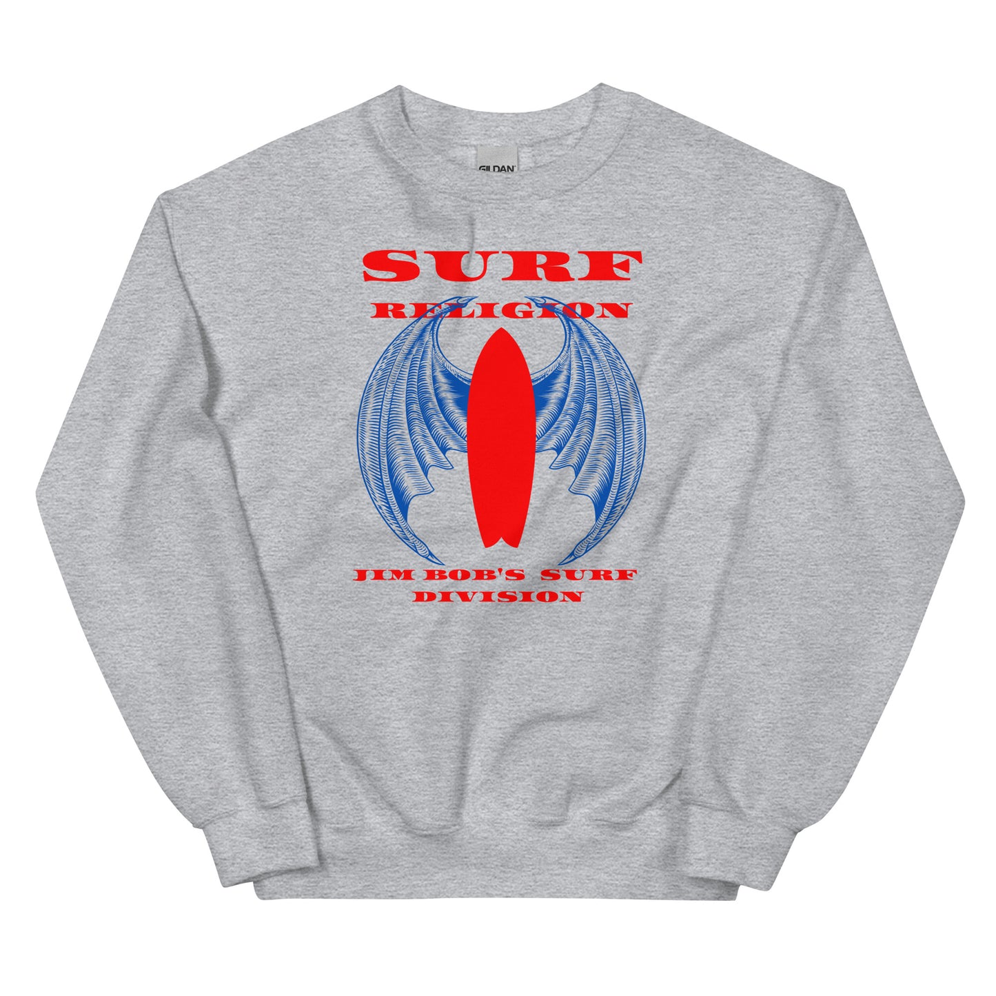 Sudadera Surf Hombre