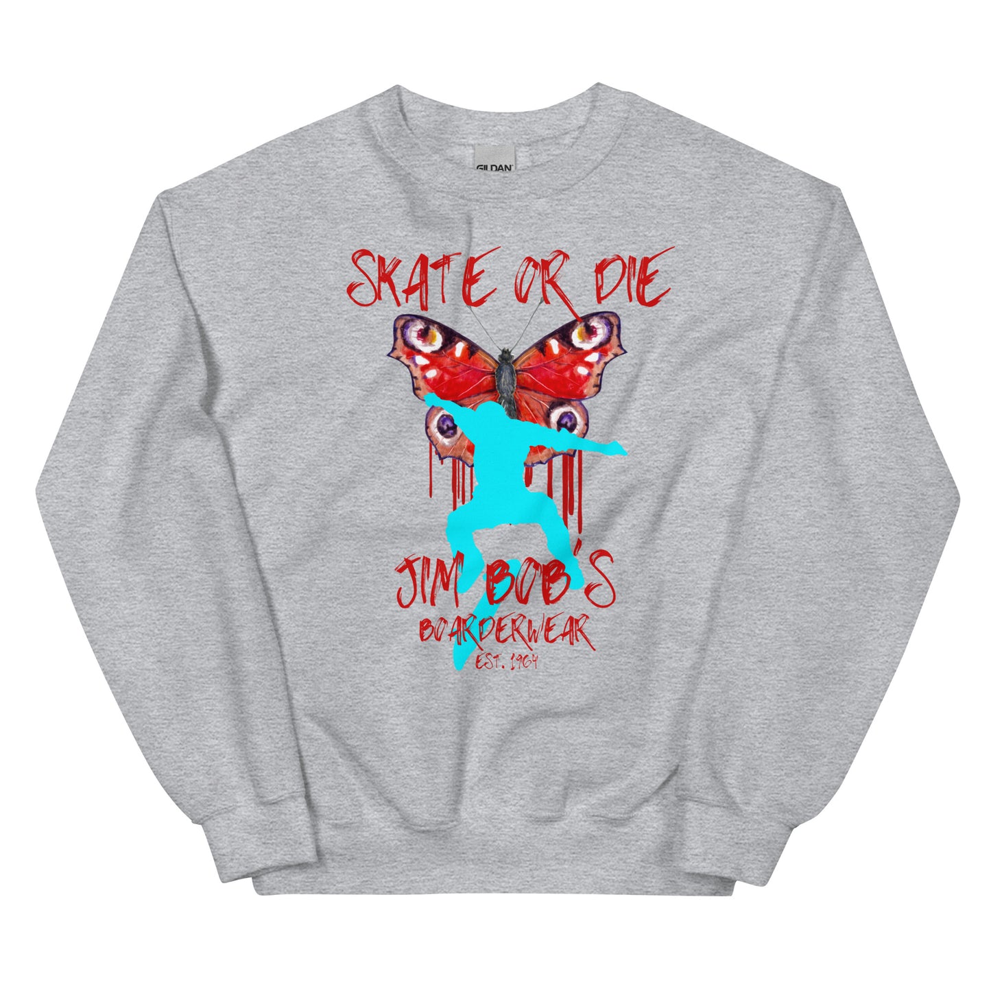 Skate Sweatshirt Men