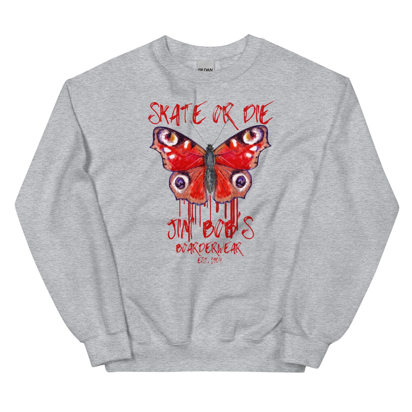 Sudadera Skate Hombre