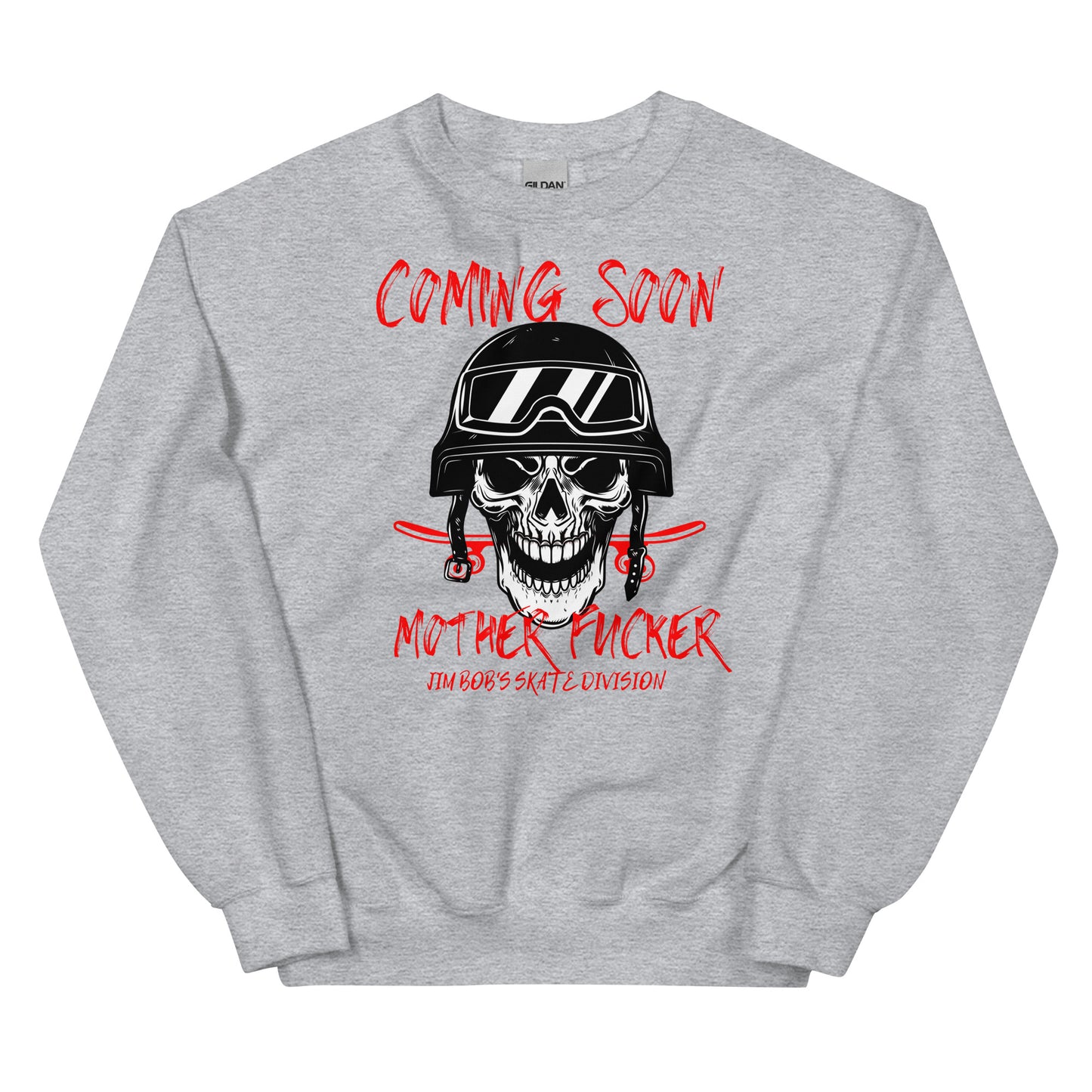 Skate Sweatshirt Men