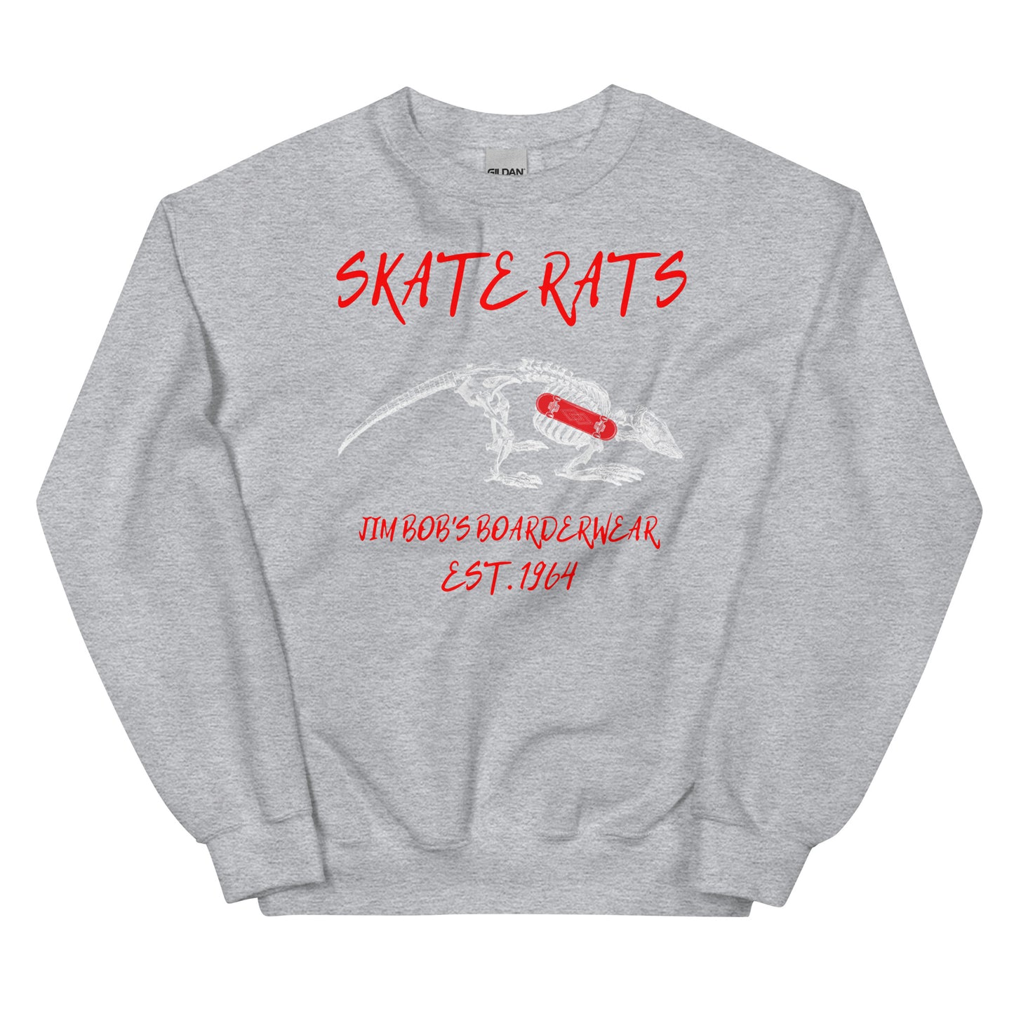 Skate Sweatshirt Men