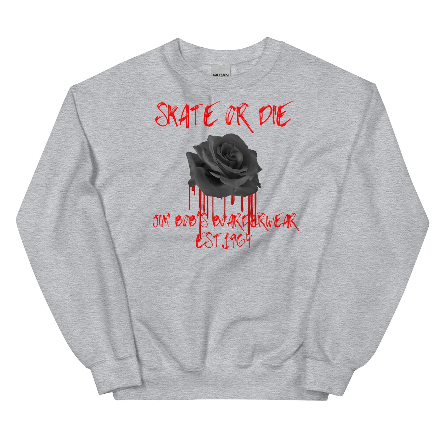 Skate Sweatshirt Men