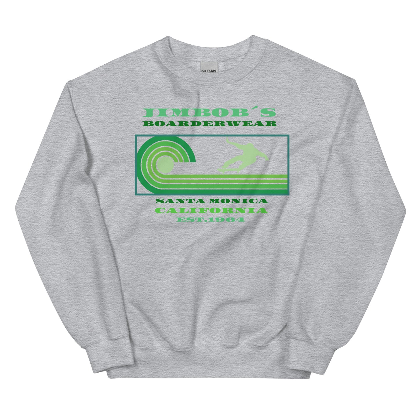 Skate Sweatshirt Men