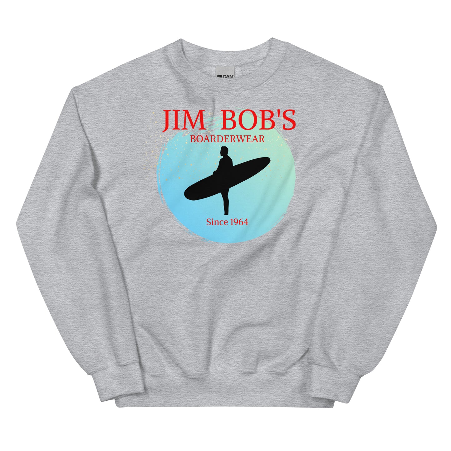 Surf Sweatshirt Men