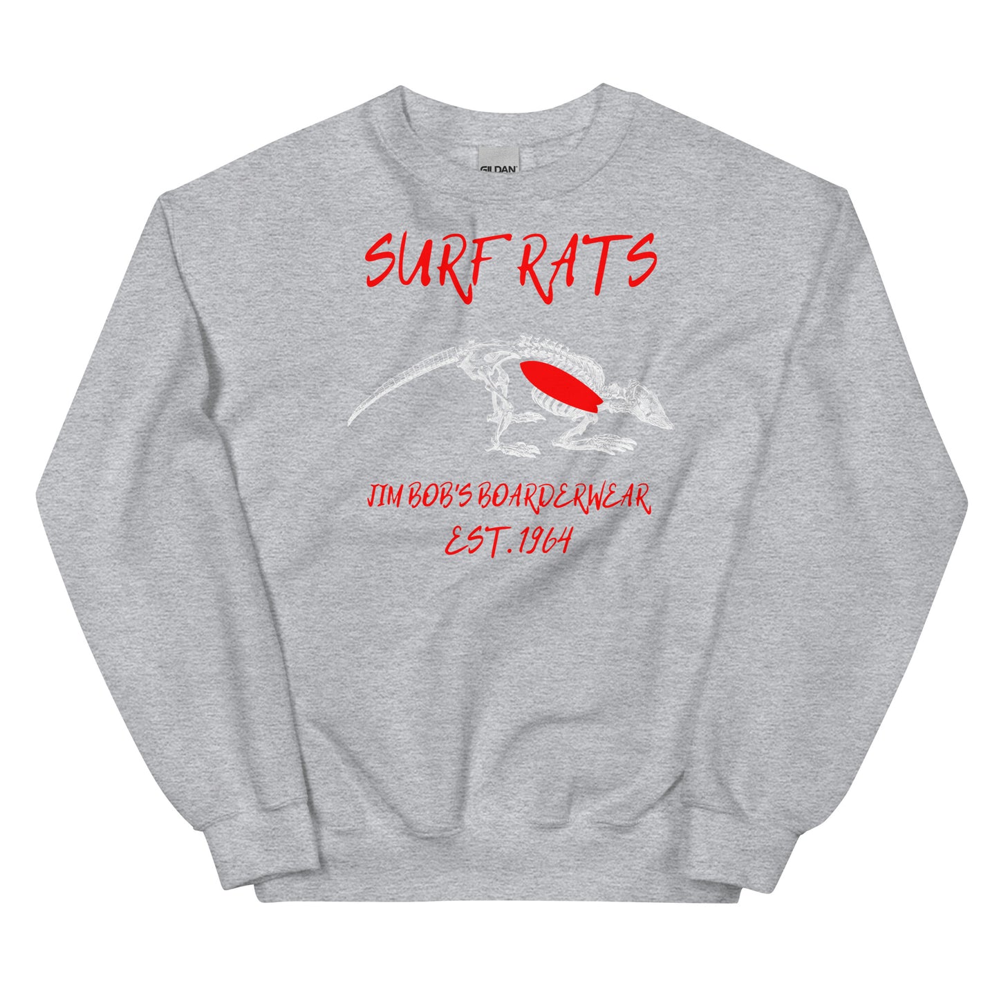 Surf Sweatshirt Men