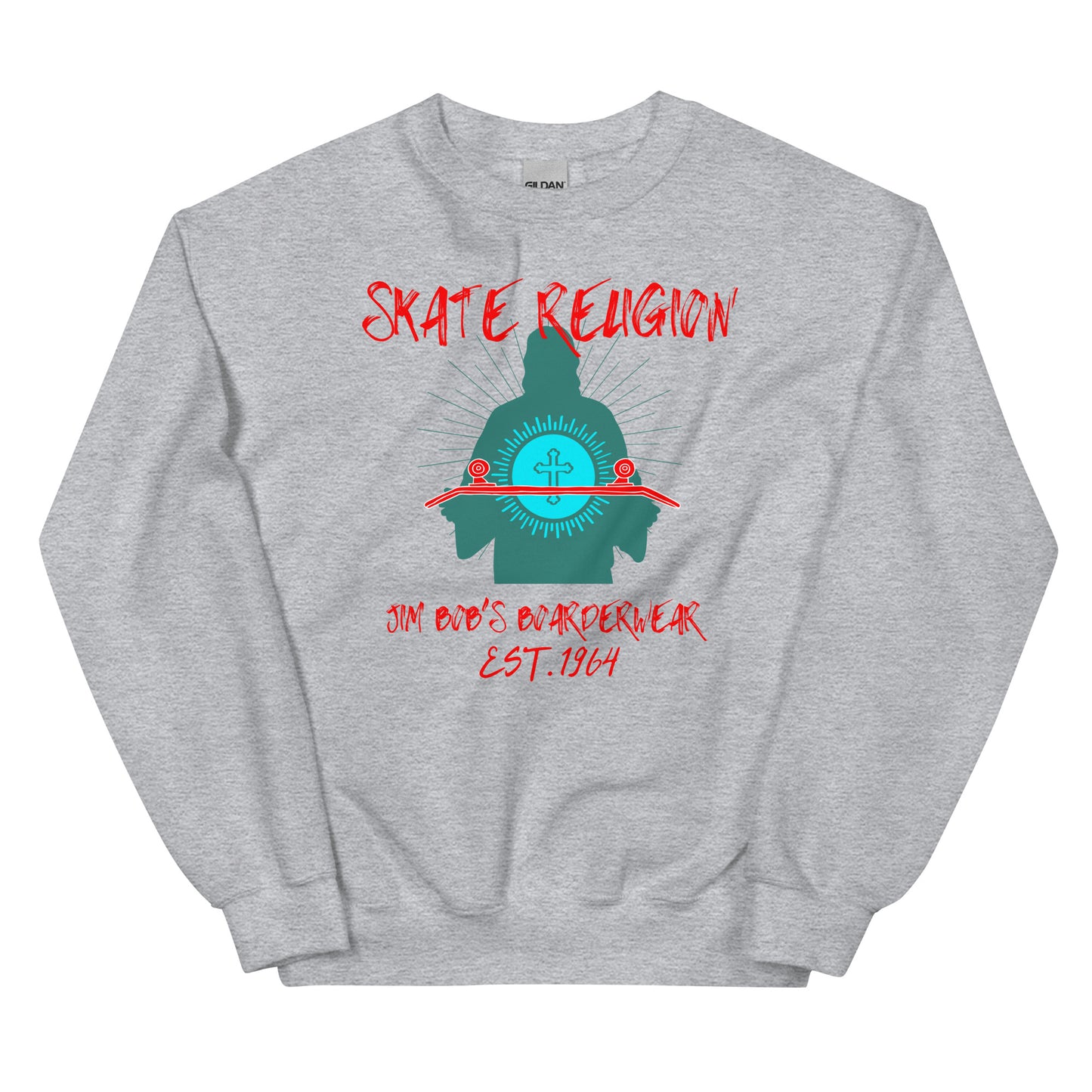 Skate Sweatshirt Men