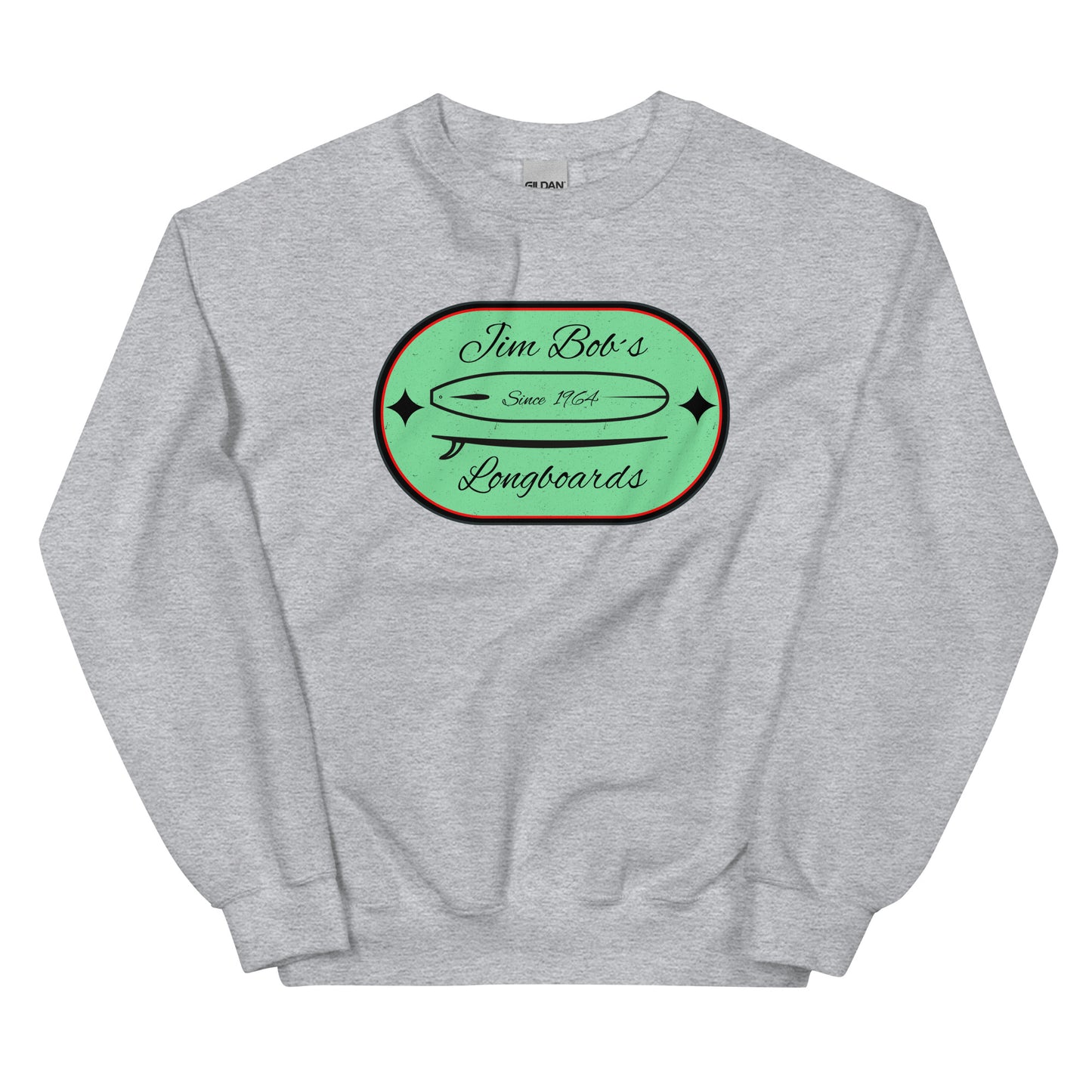 Sudadera Surf Hombre