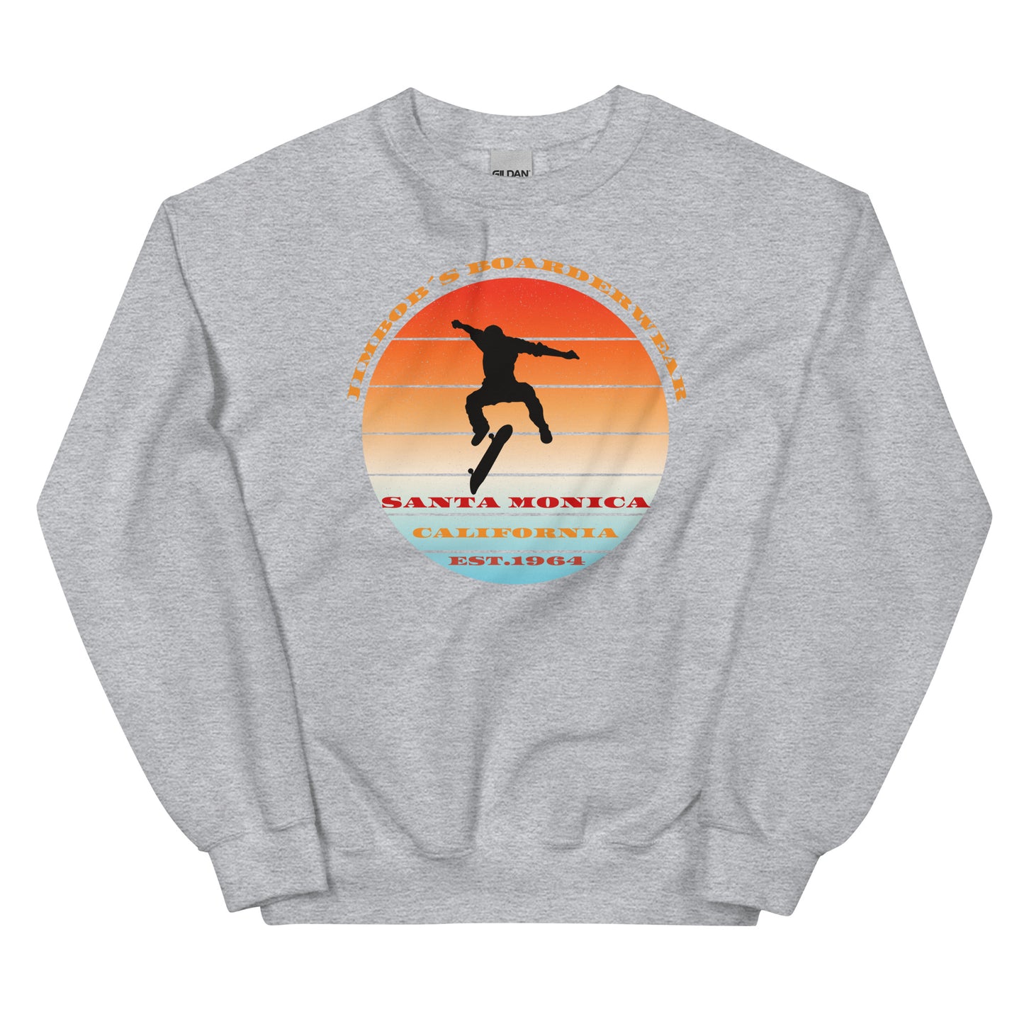 Skate Sweatshirt Men