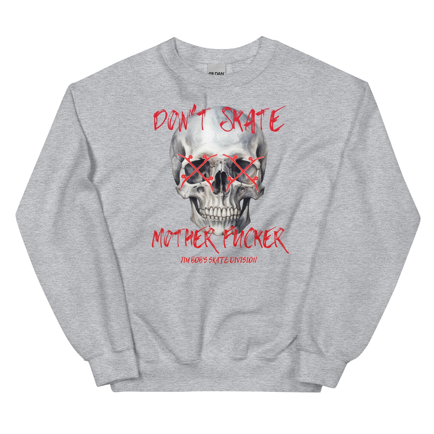 Skate Sweatshirt Men