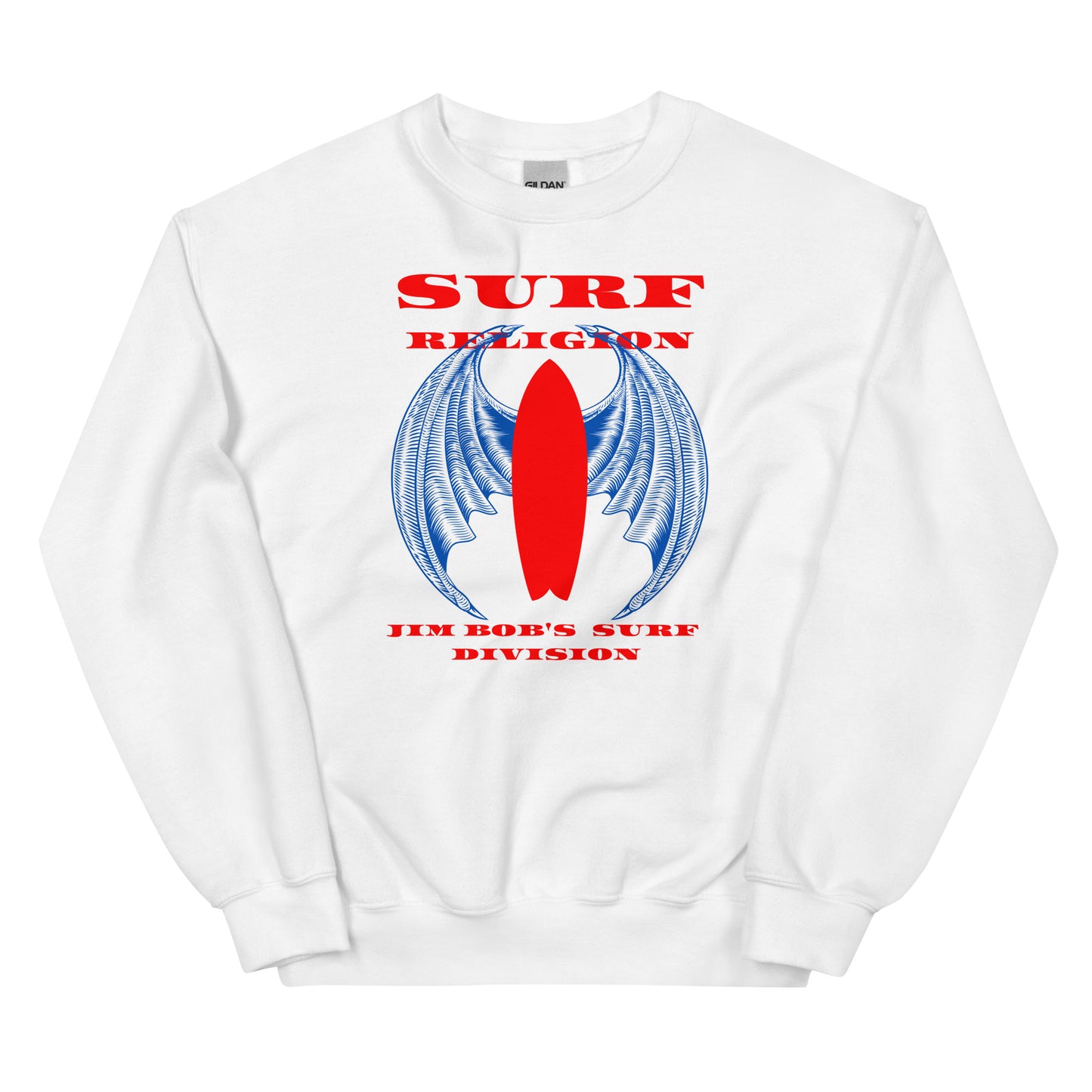 Sudadera Surf Hombre