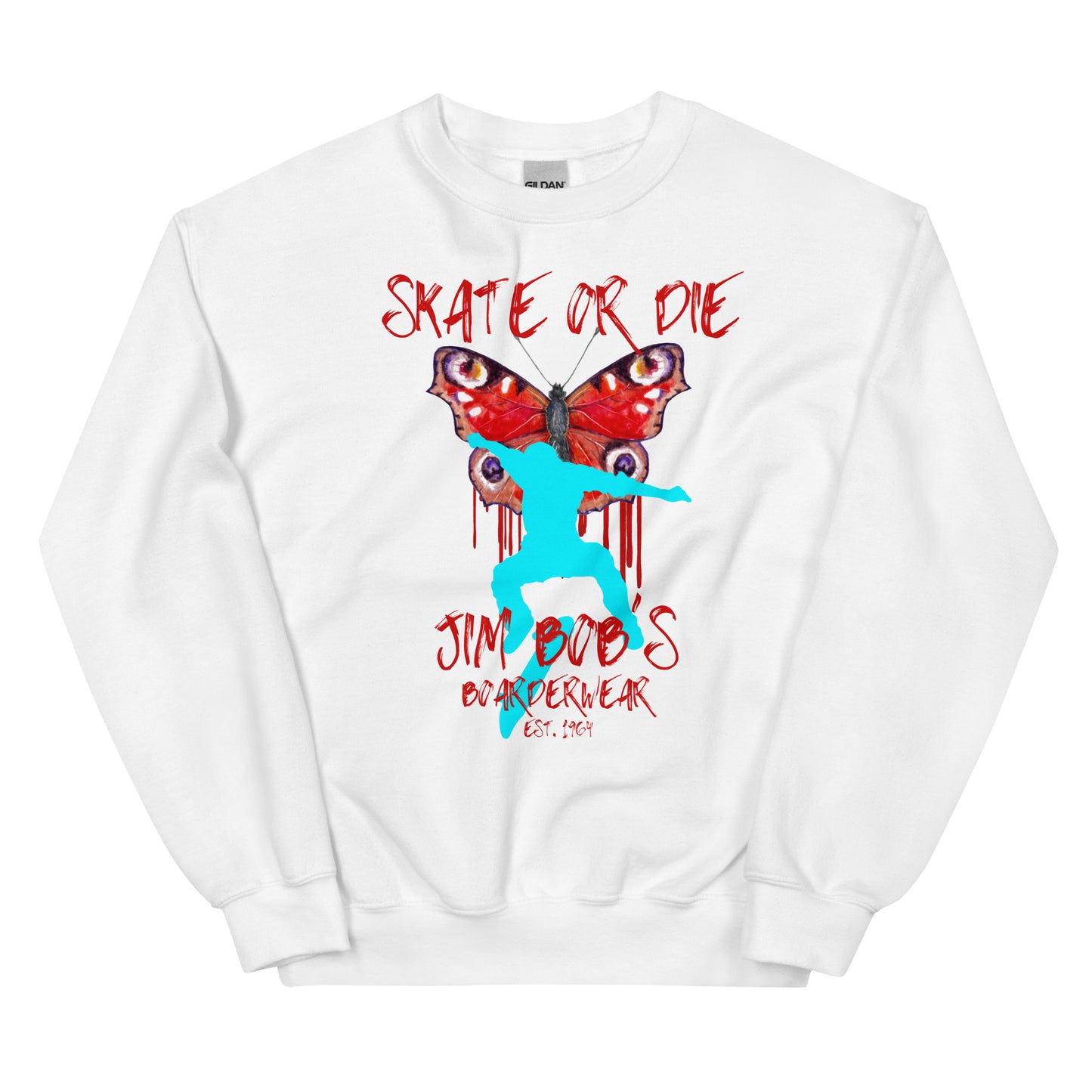 Skate Sweatshirt Men