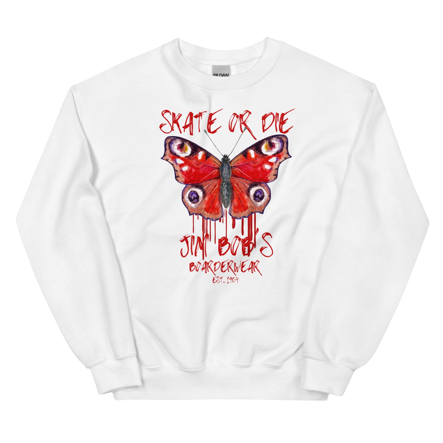 Skate Sweatshirt Men