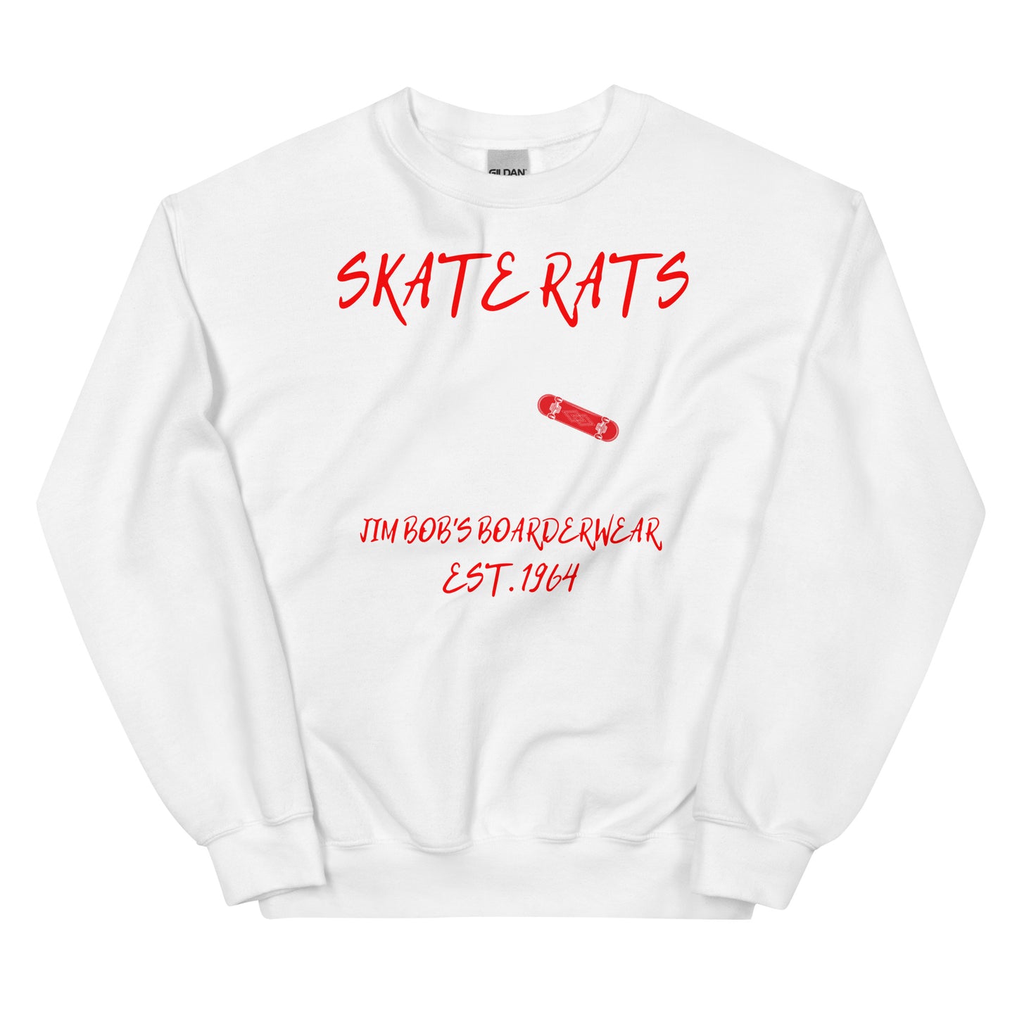 Skate Sweatshirt Men