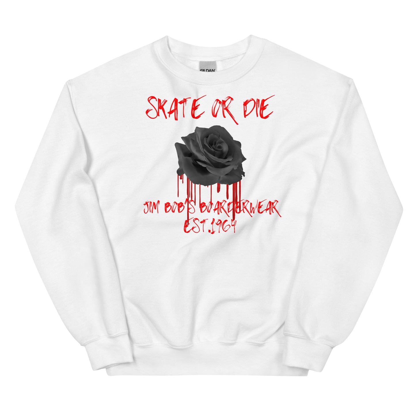 Skate Sweatshirt Men