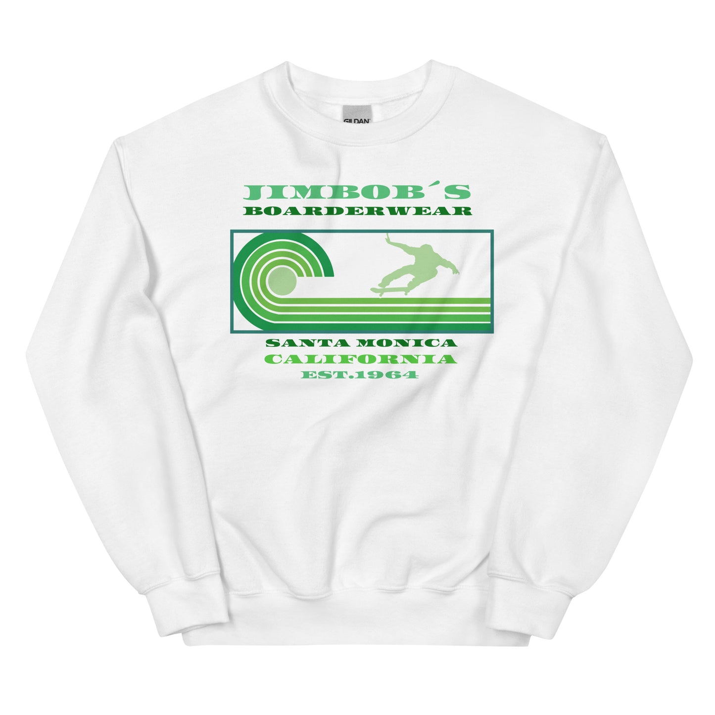 Skate Sweatshirt Men