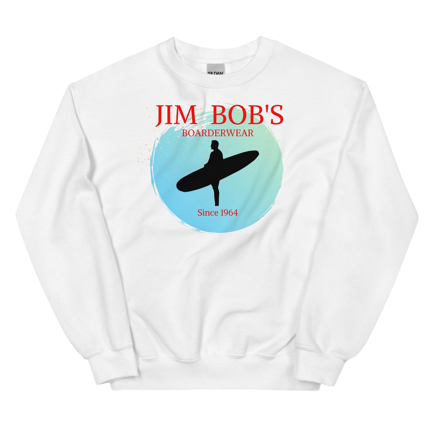 Surf Sweatshirt Men