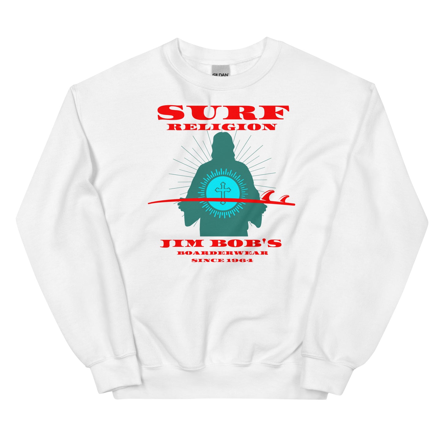 Sudadera Surf Hombre