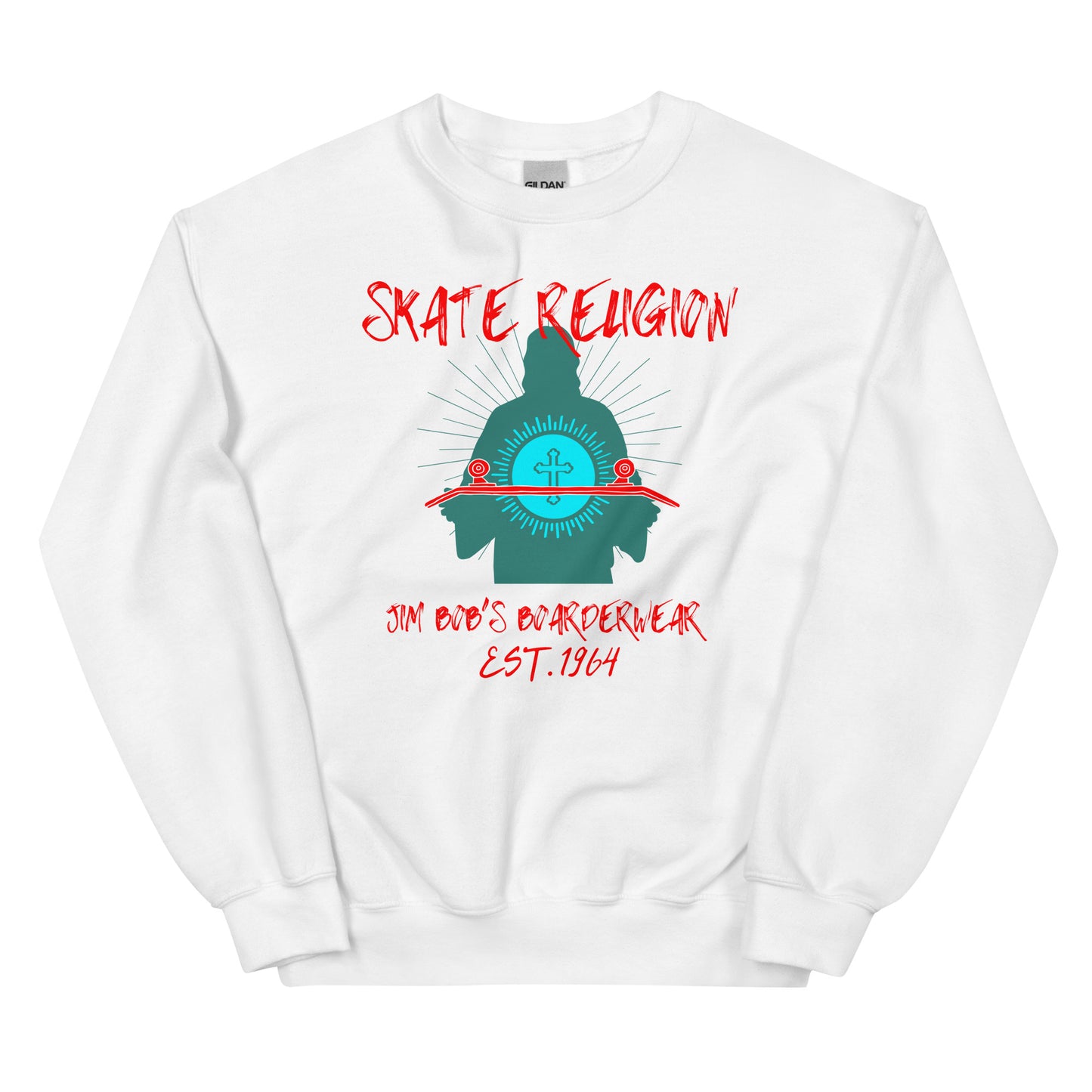 Skate Sweatshirt Men