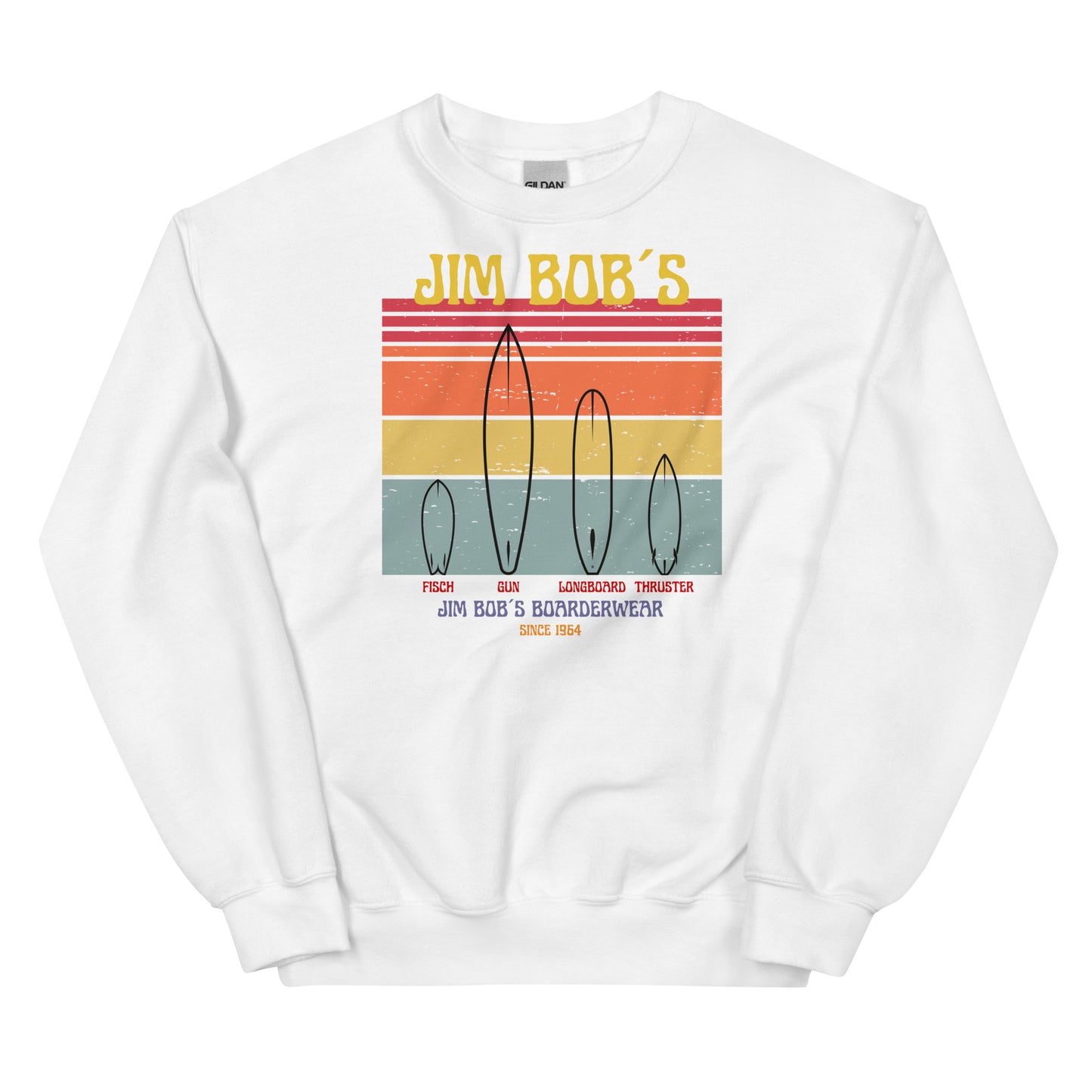 Surf Sweatshirt Men